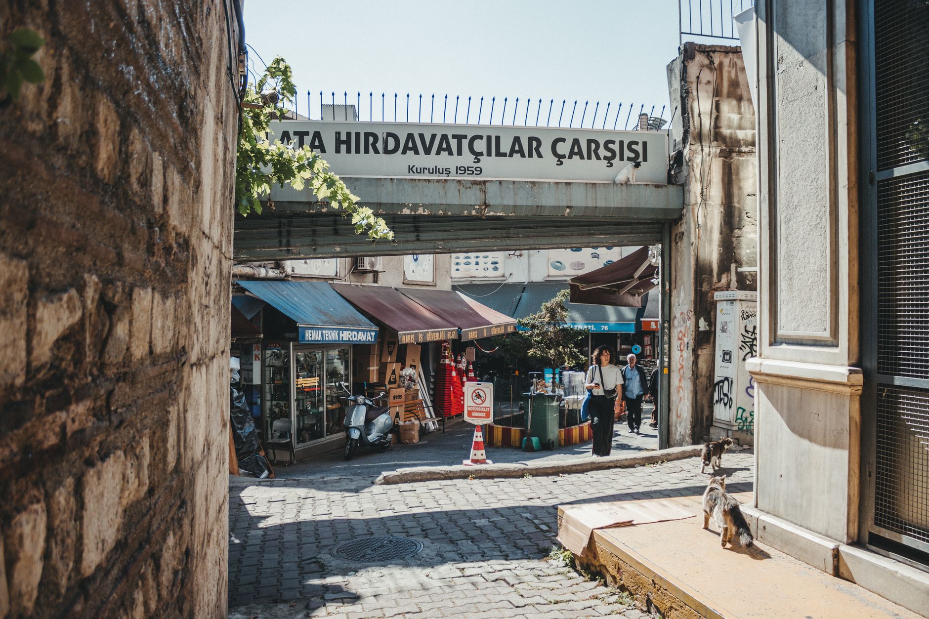 Spice Bazaar (Mısır Çarşısı)