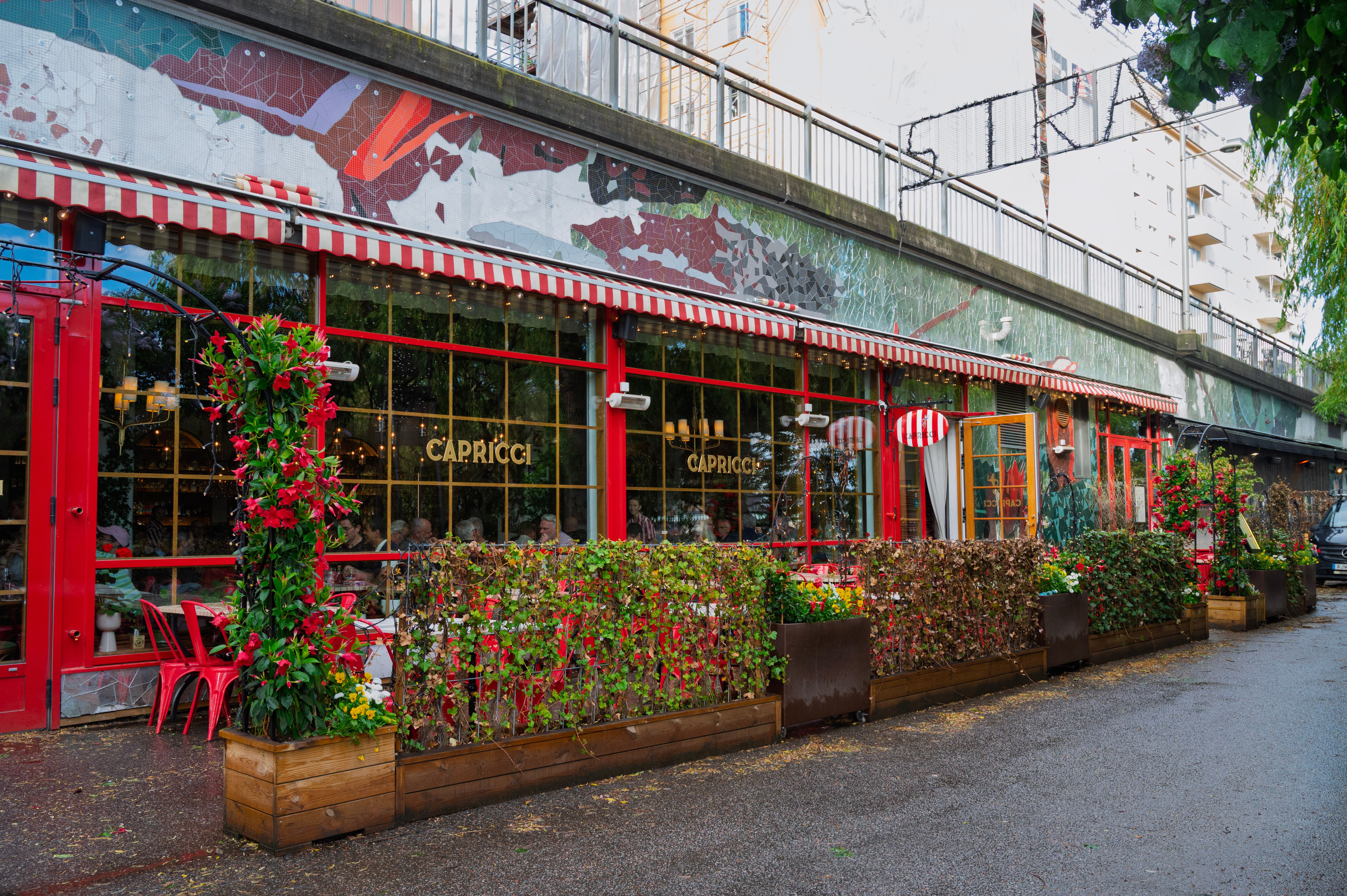 Terra Restaurant