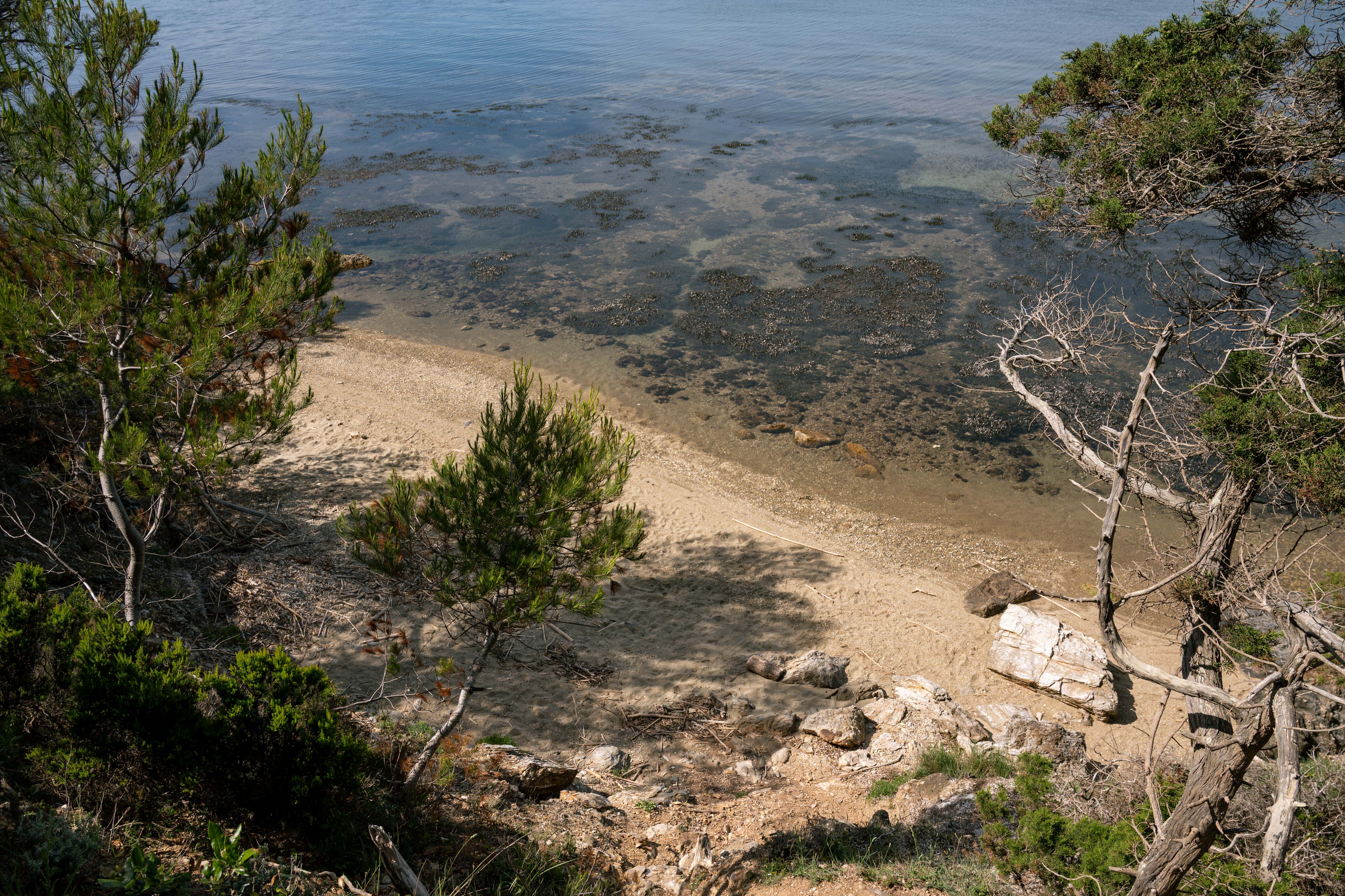 Plage de Juan-les-Pins