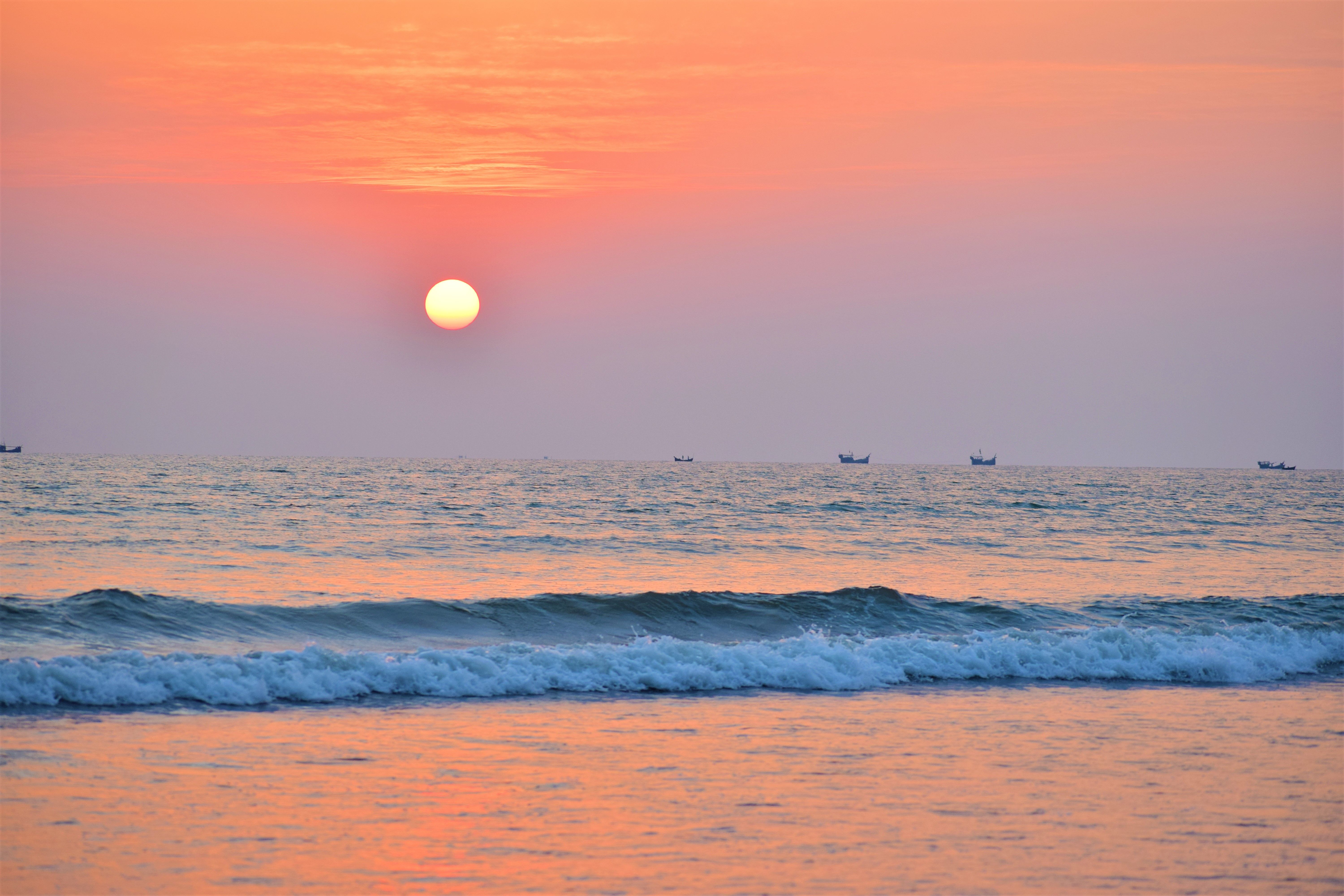 Landmarks in Coxs Bazar