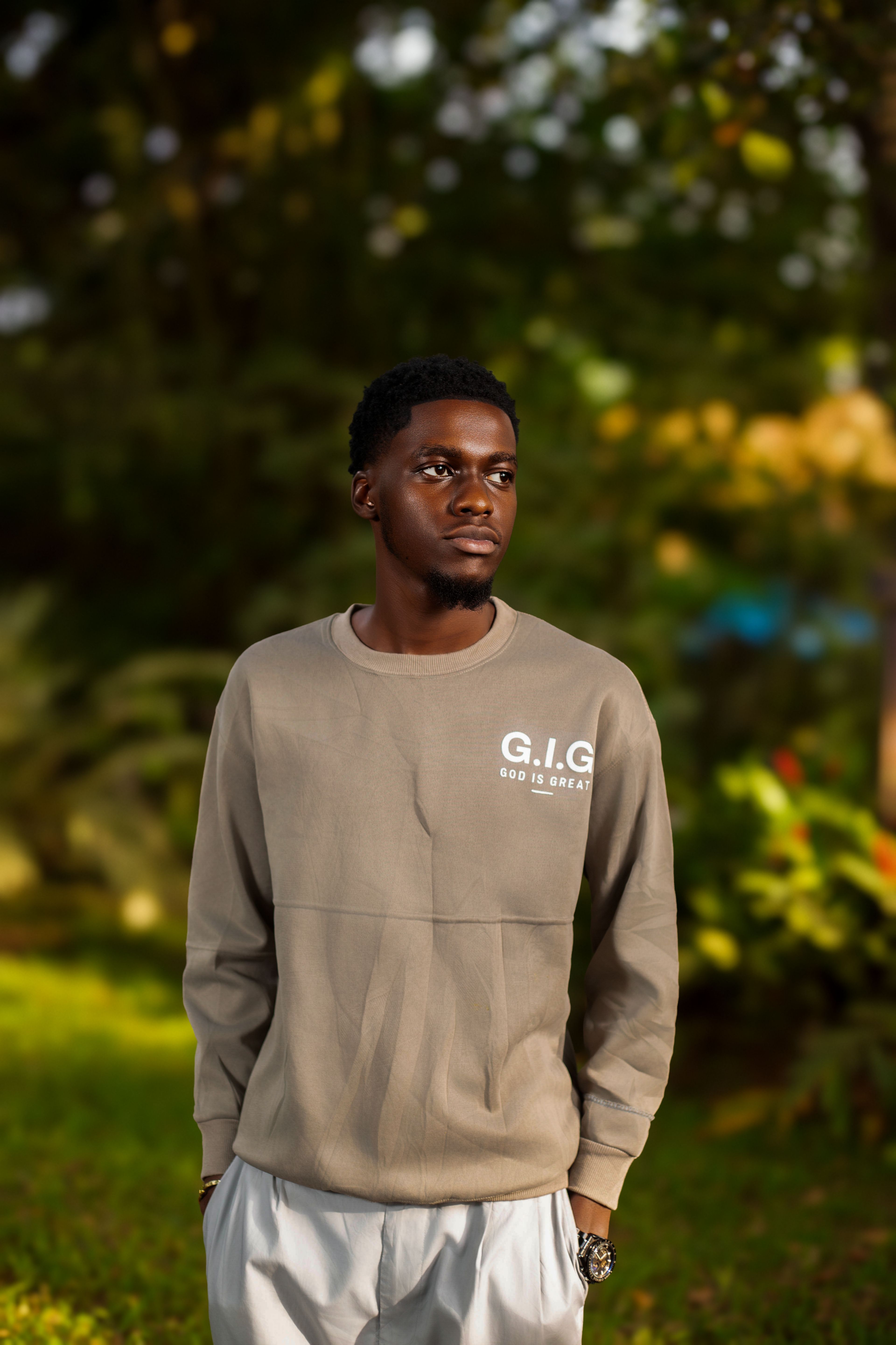 Moletom Crewneck