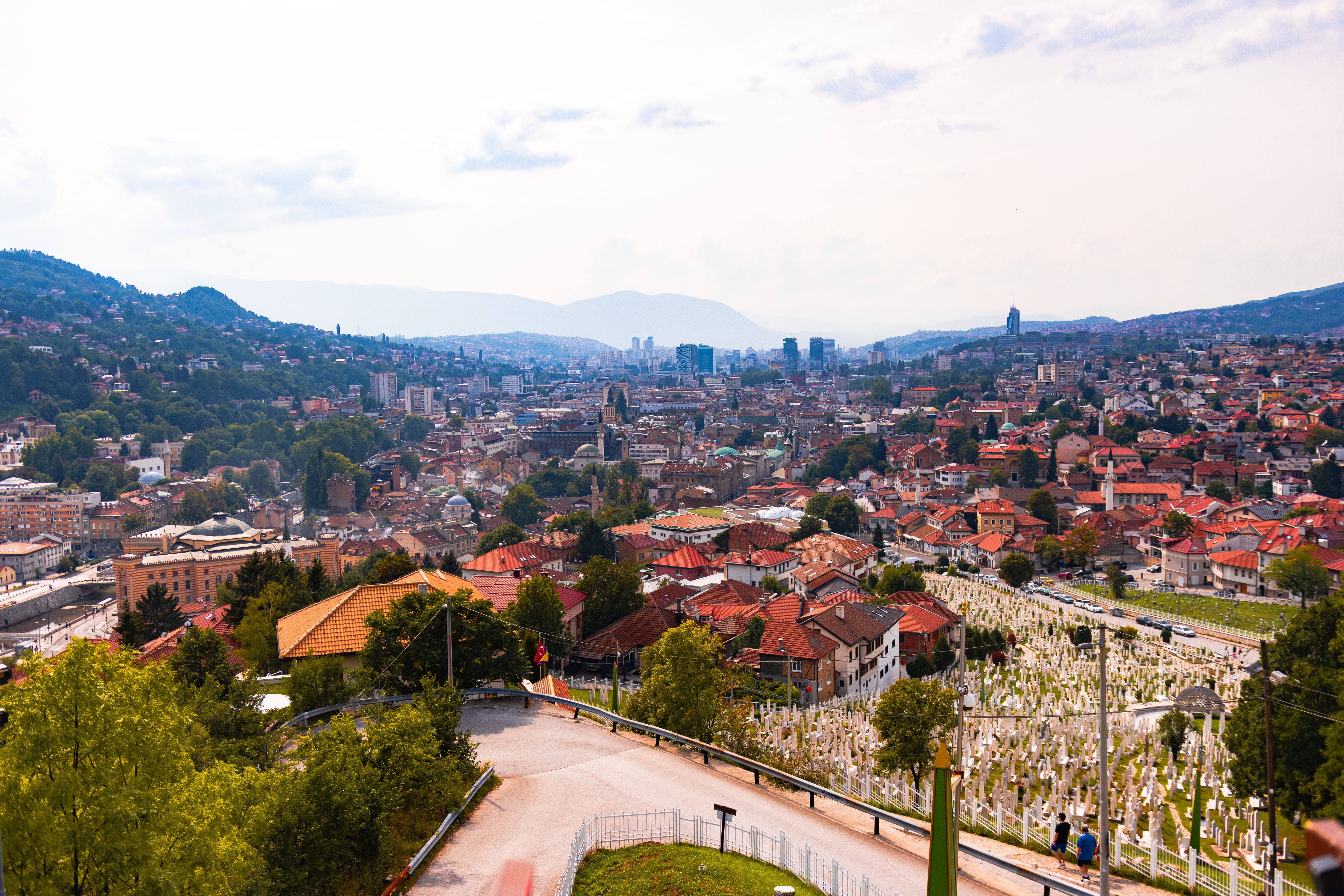 Airport transfers in Sarajevo