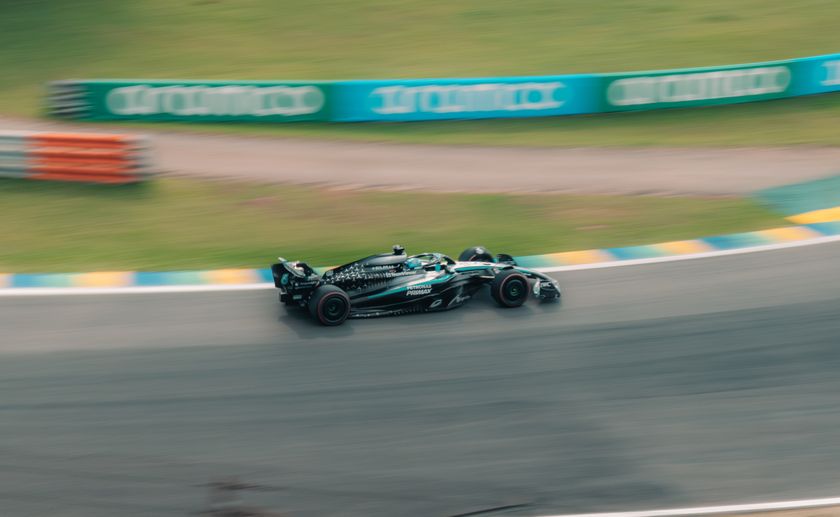 F1 today: the stories everyone's talking about
