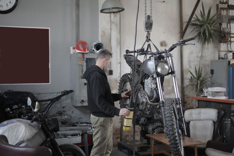 Reparación general del motor