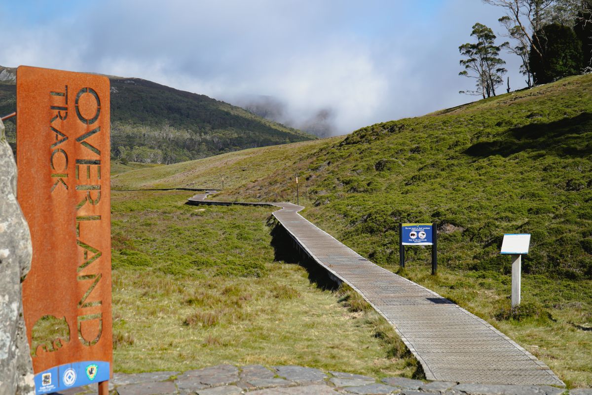 Overland Track