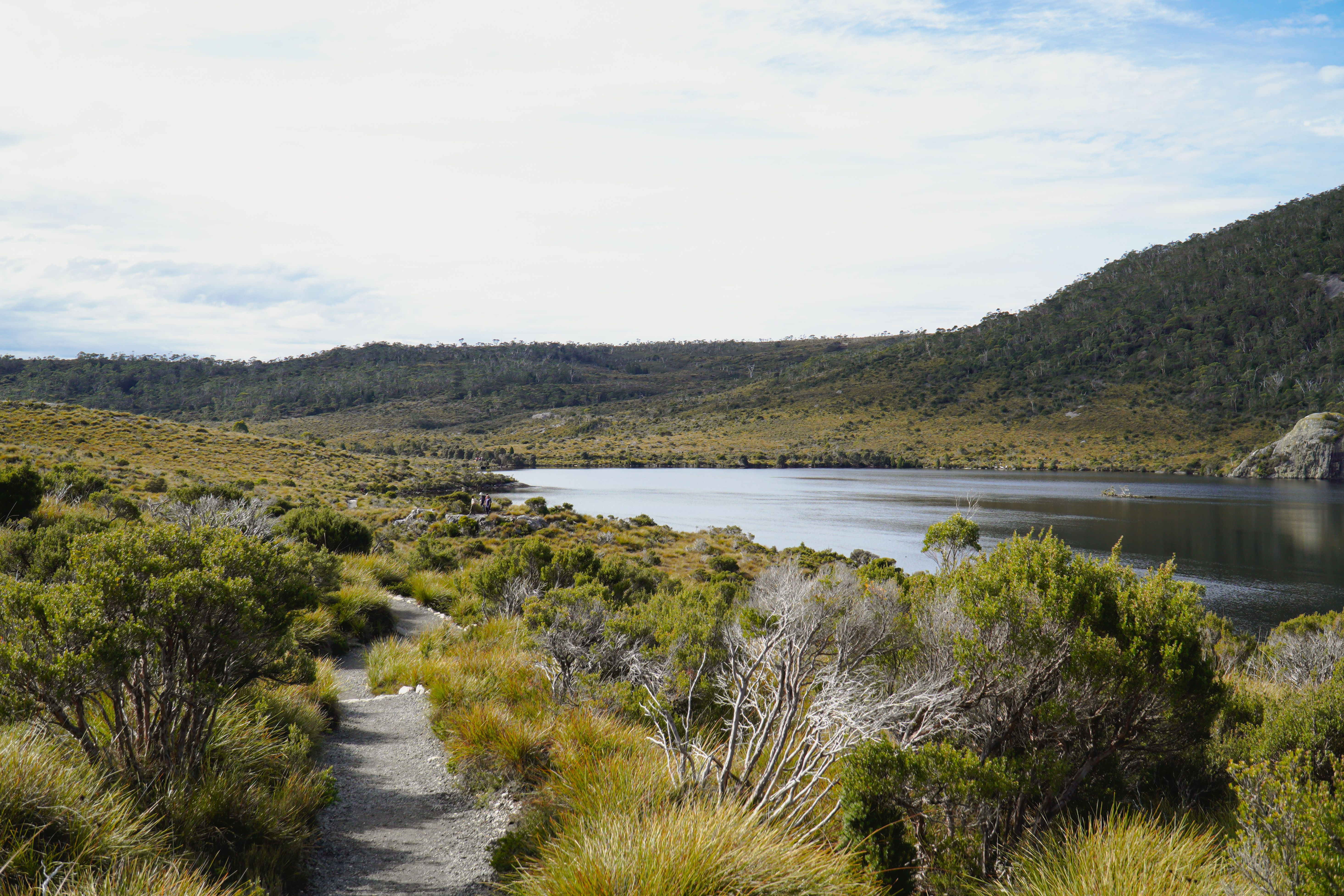 La Tasmanie