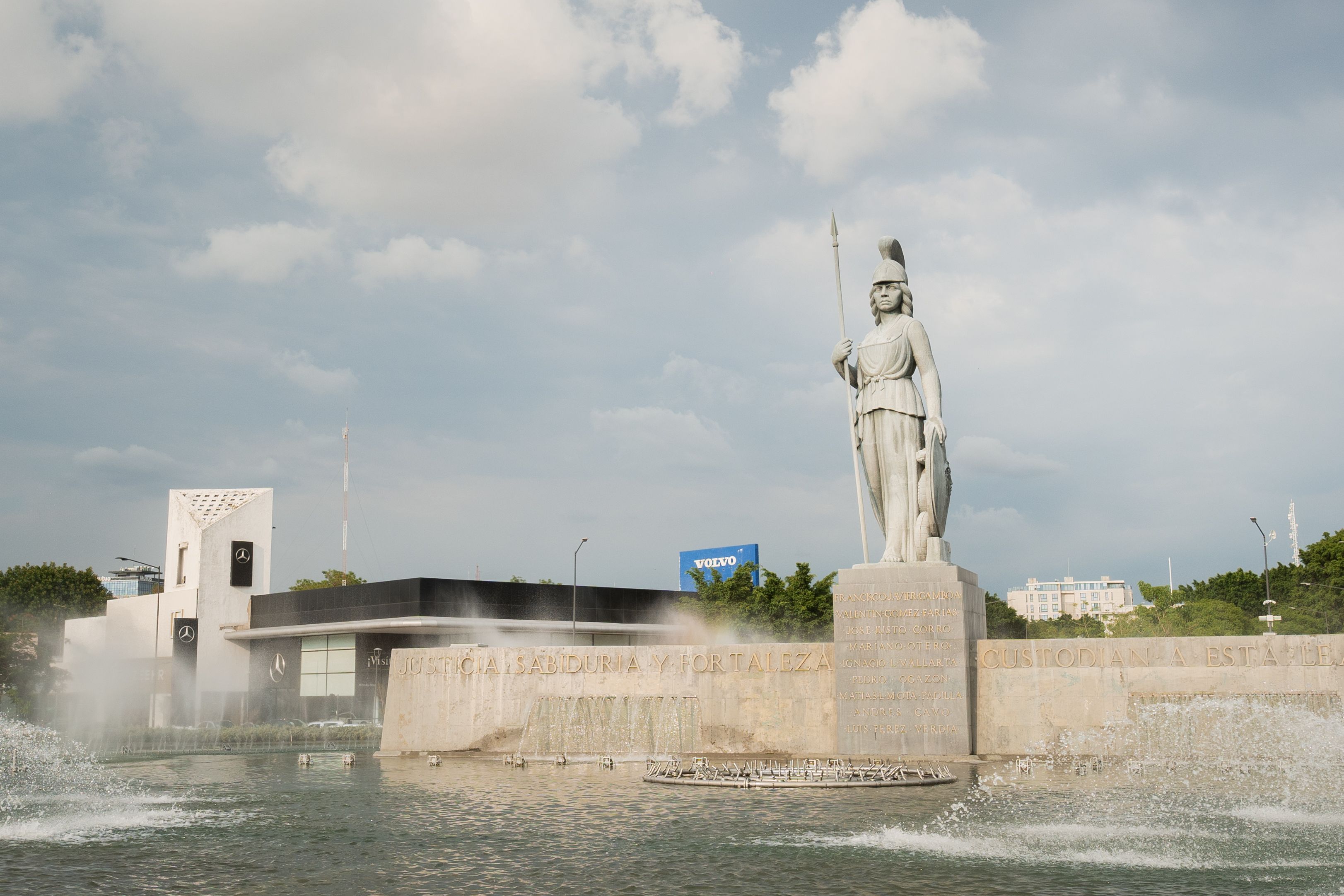 Guadalajara, Mexico — skyline and landmarks · stay connected with a Guadalajara eSIM from My Holiday SIM
