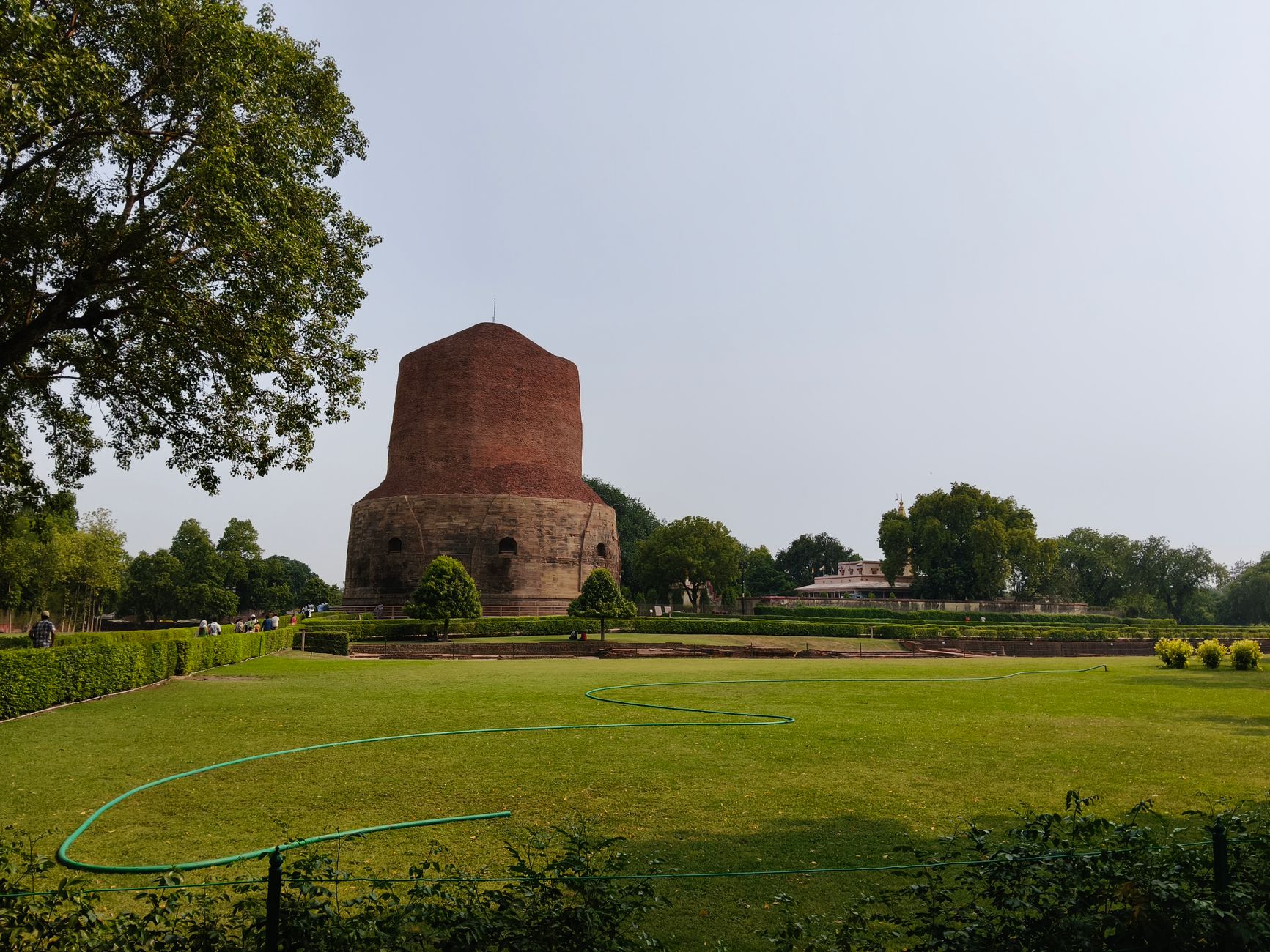 Sarnath Archaeological Site & Museum