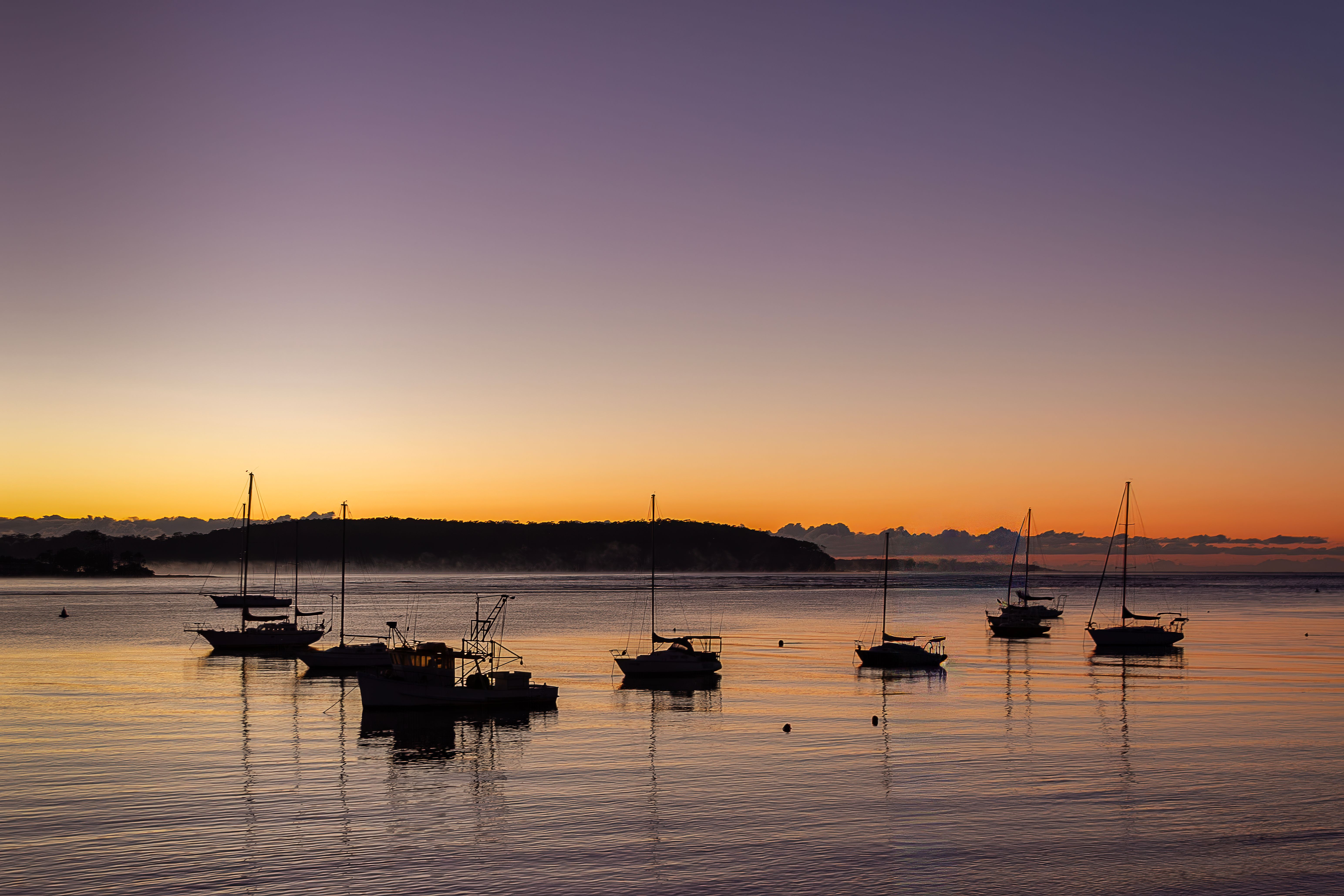 Landmarks in Batemans Bay