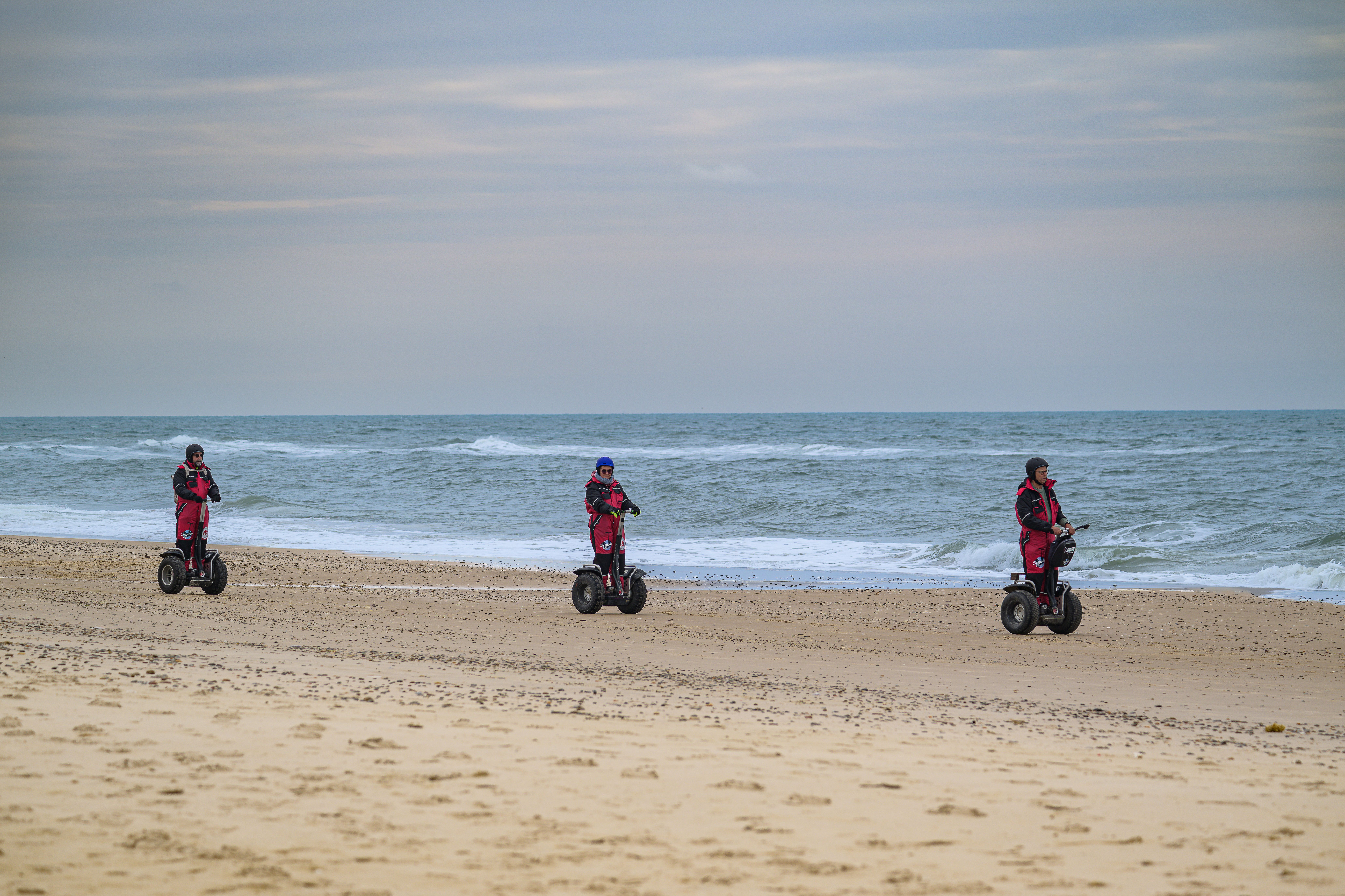 Why Electric Scooters Succeed Where Segway Failed — Photo by Adriaan Westra on Pexels