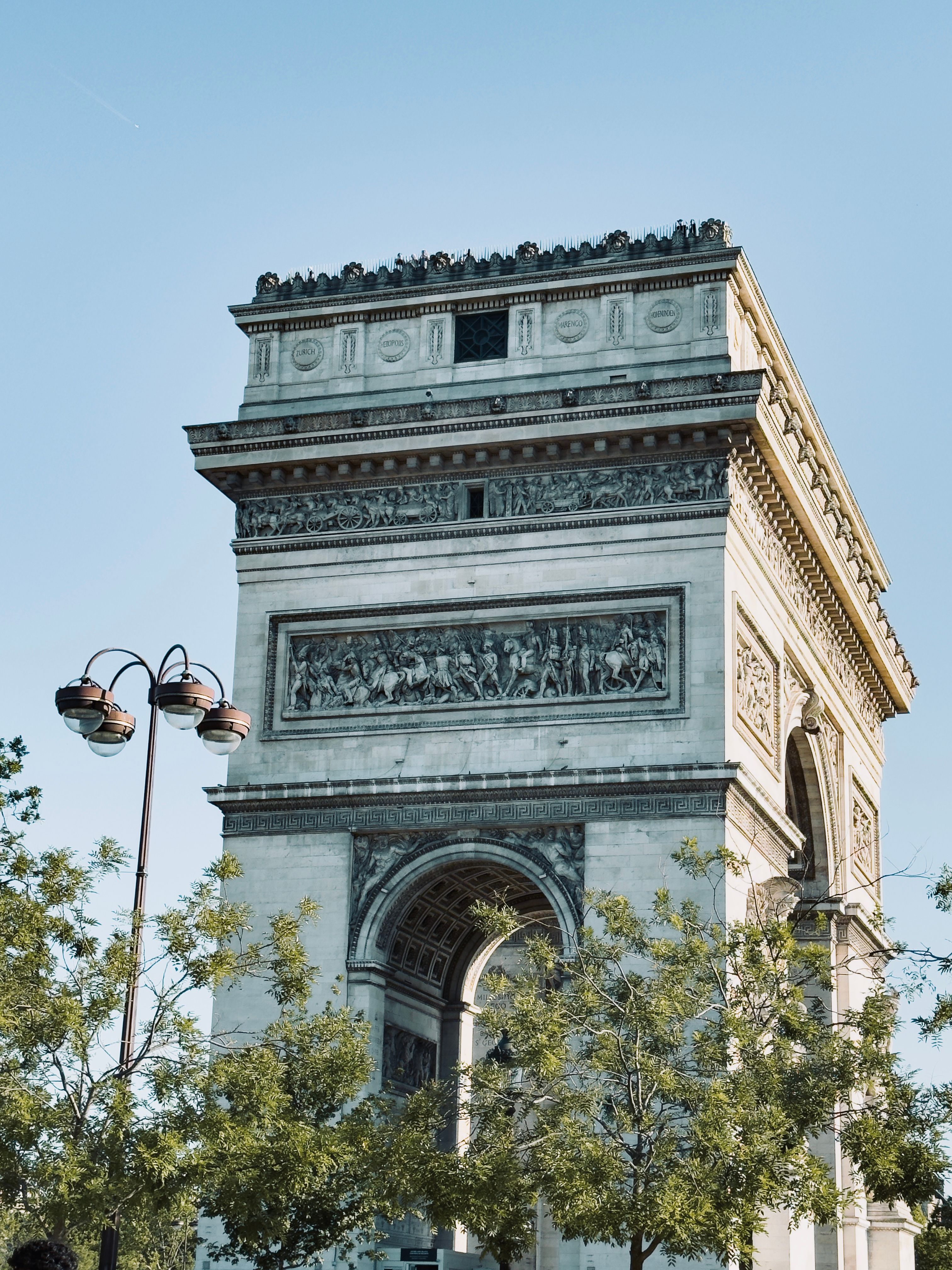 Arco Del Triunfo
