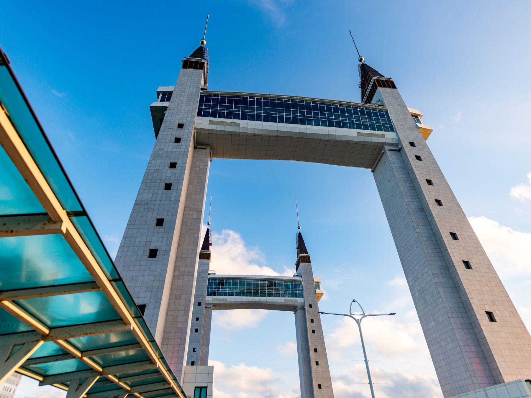 Crossgates — movers carrying boxes for a flat move