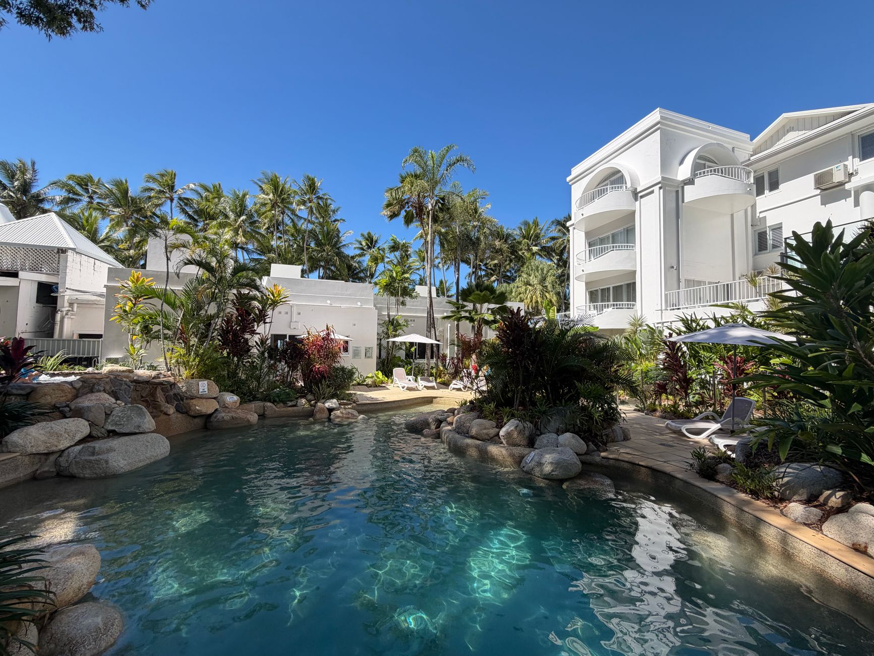 Popular sights in Palm Cove Landmarks in Palm Cove