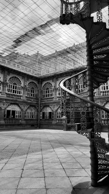 The Palace of Illusions