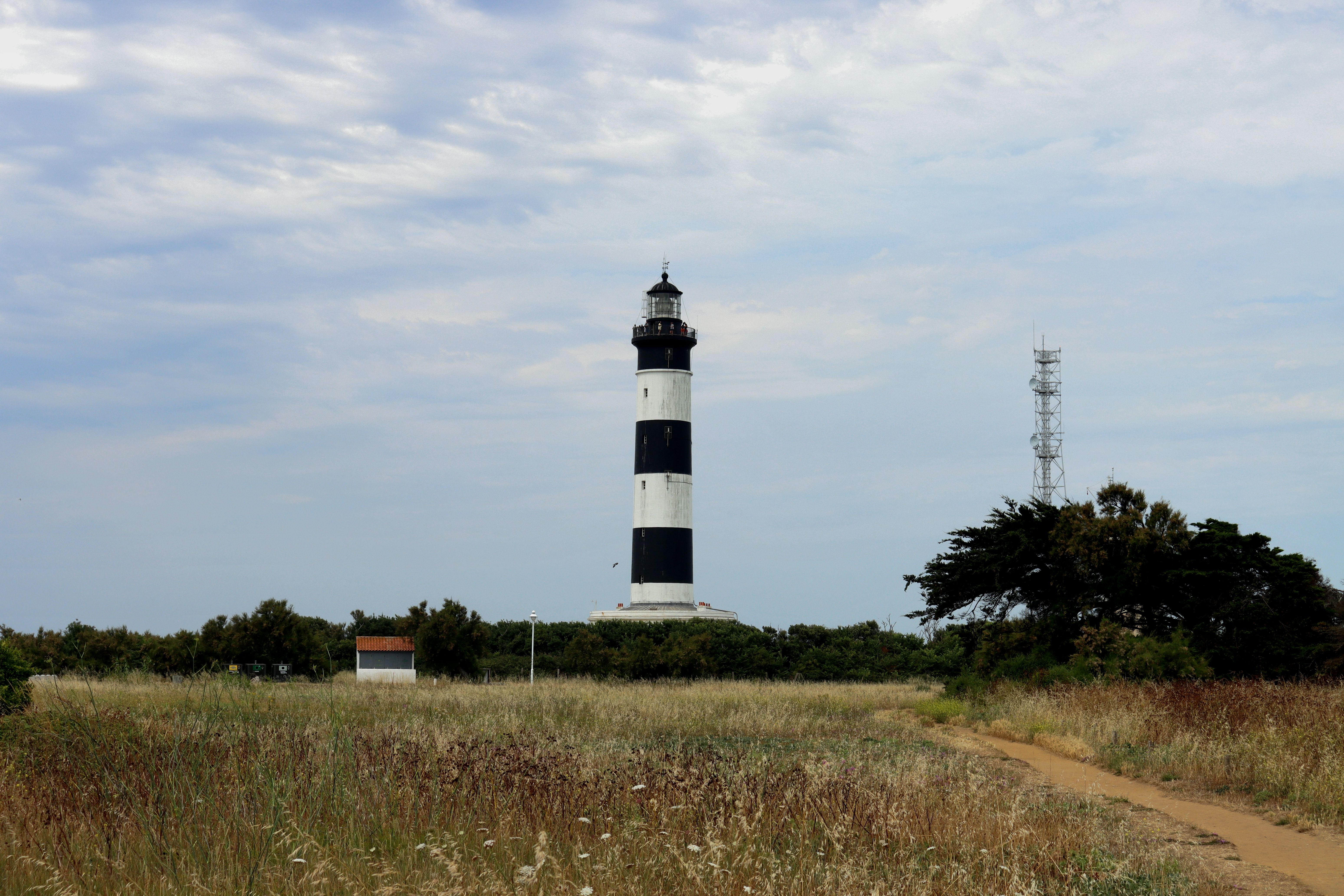 Landmarks in Poitou Charentes