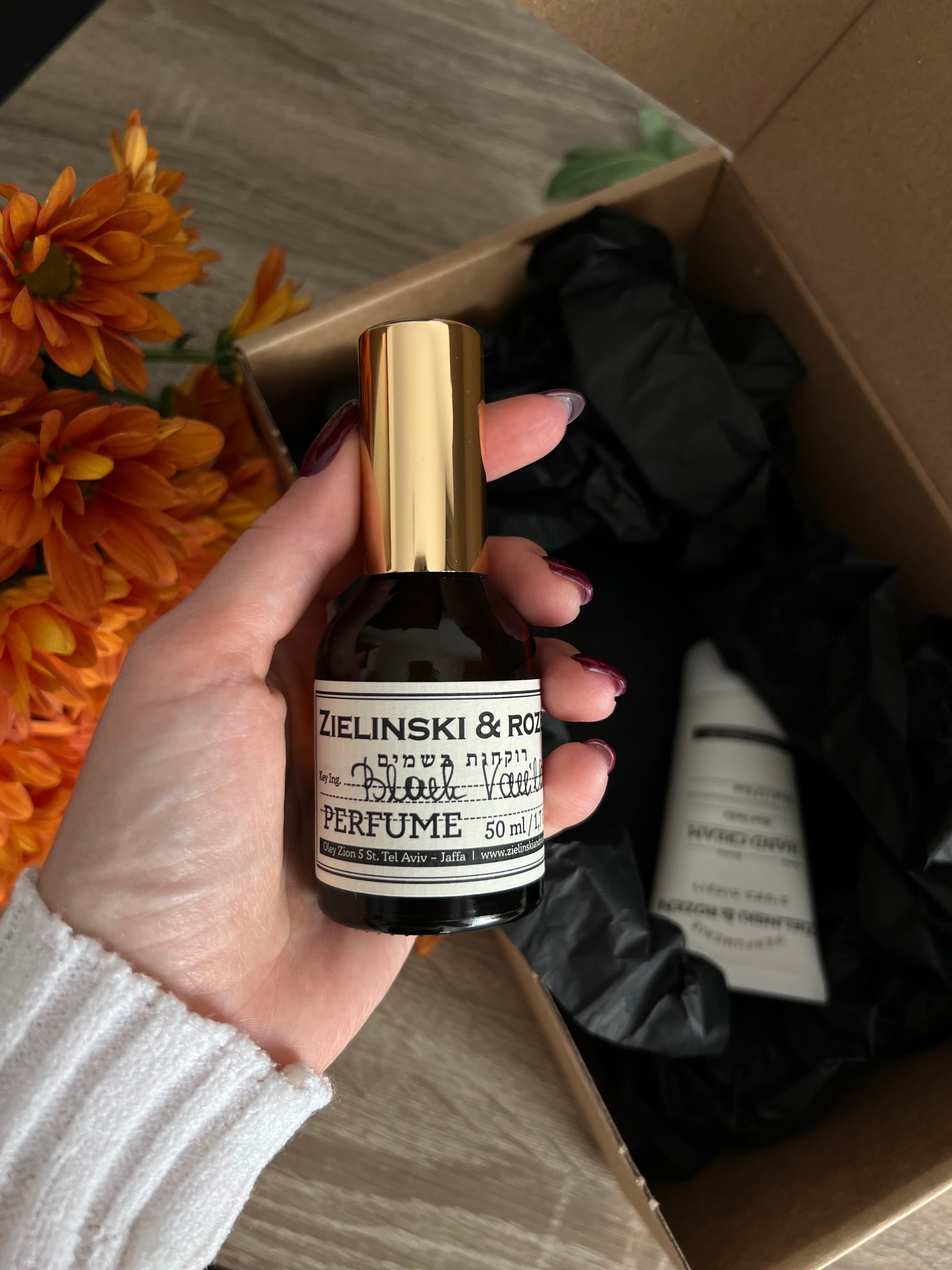 Kit Presente Perfumaria