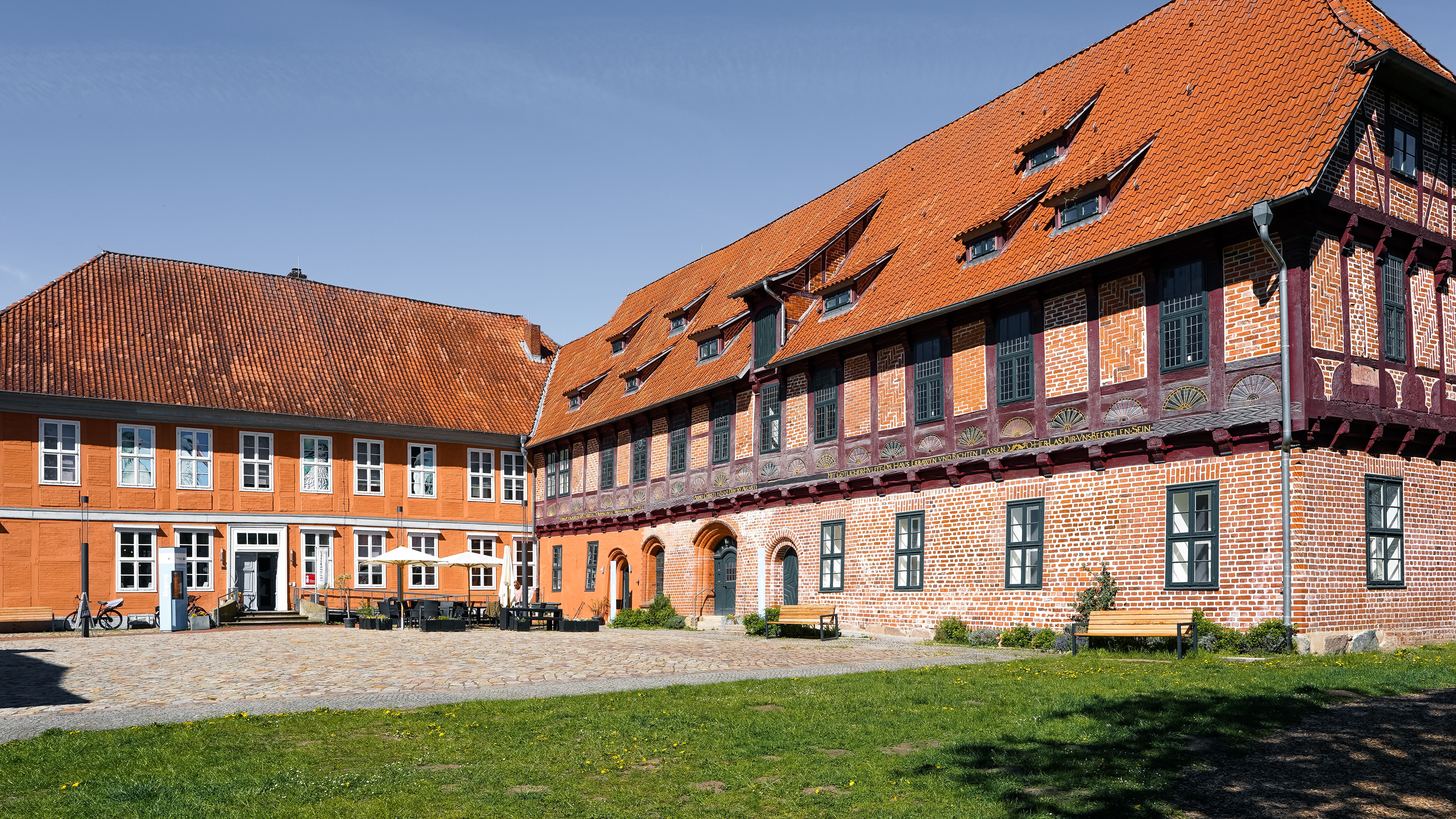 Historische Architektur und Kulturerbe