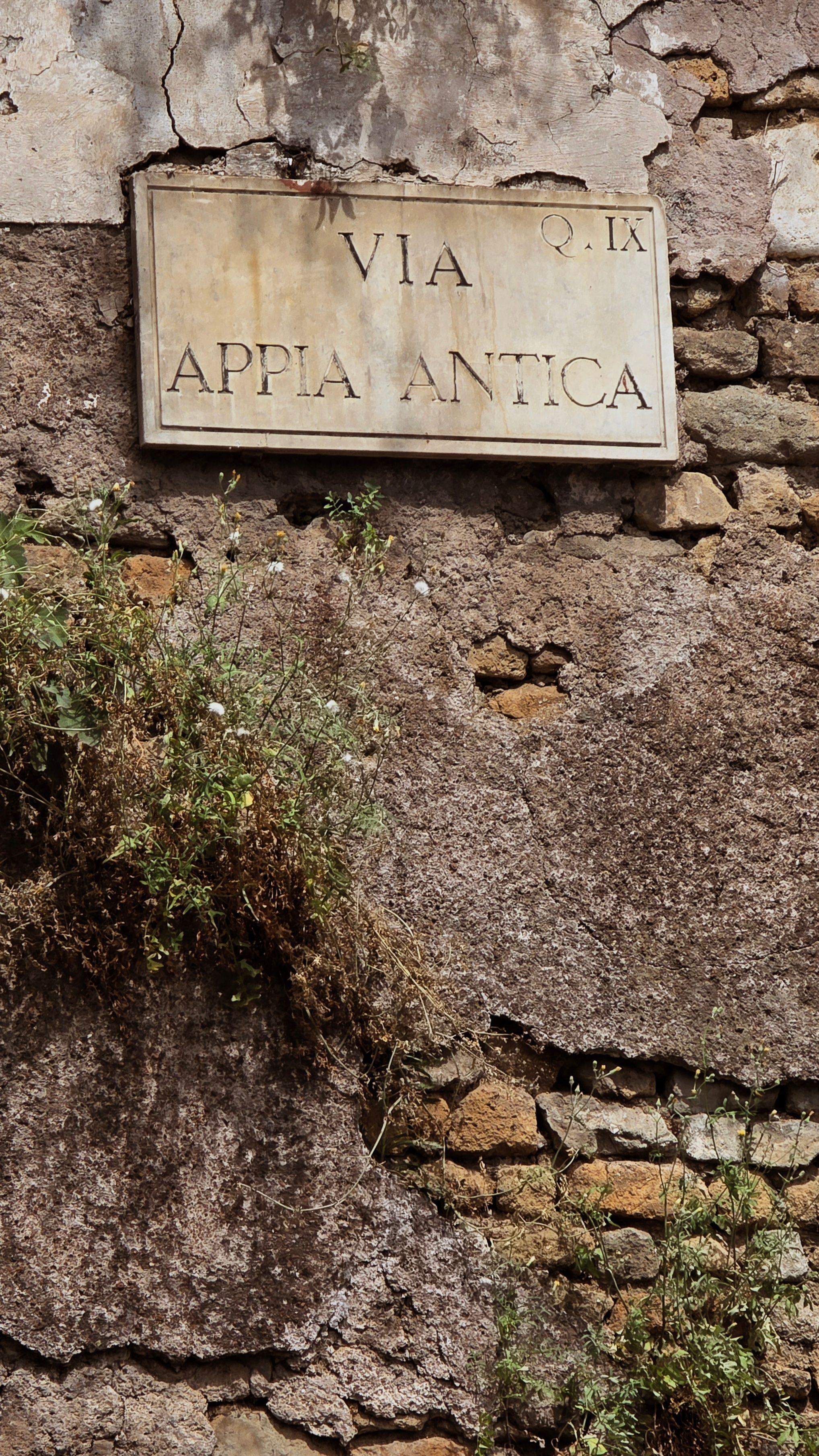 Via Appia Antica