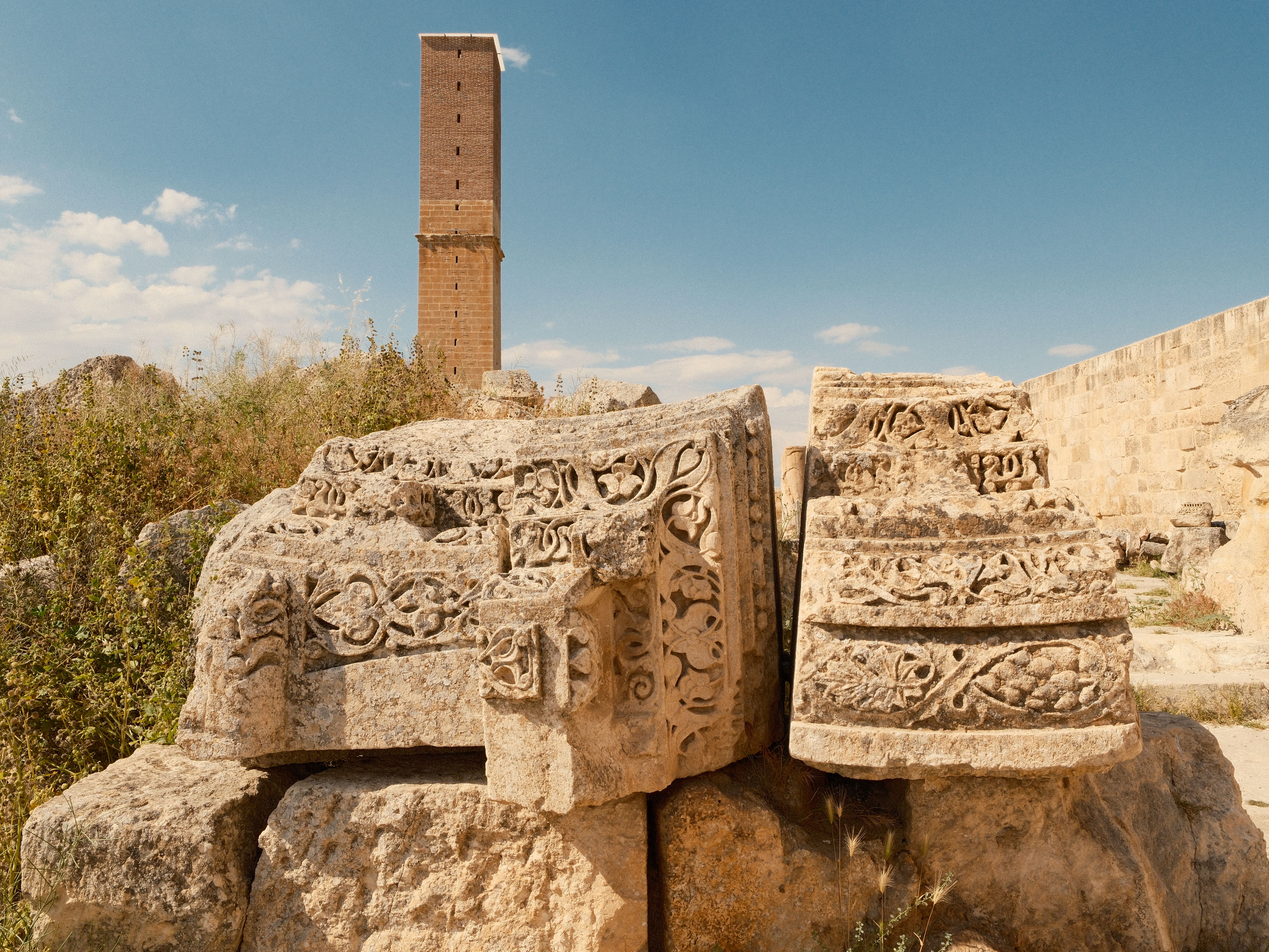 Historic architectural heritage sites and cultural landmarks