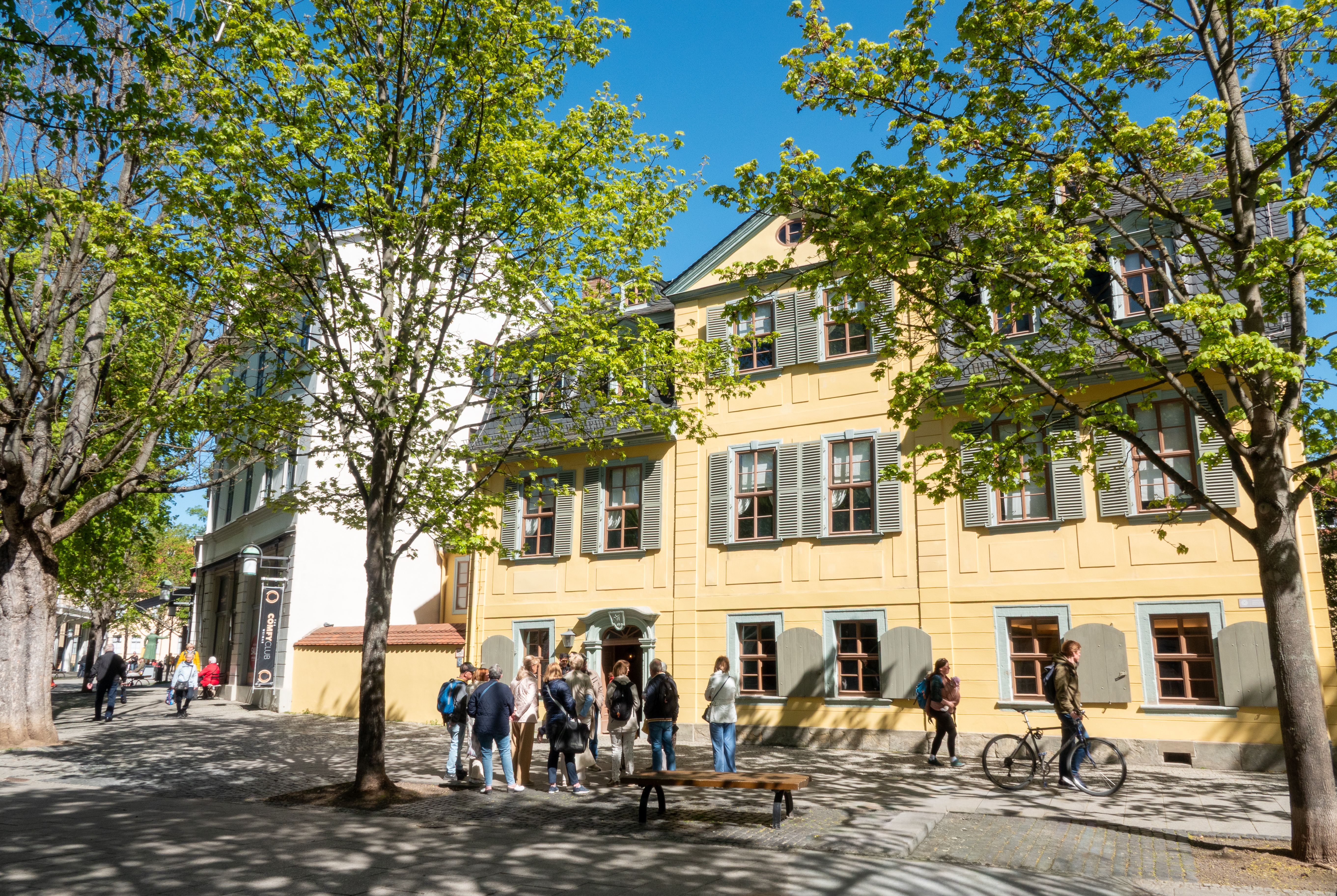Erasmus a Weimar