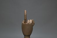 Photo of Wooden Hand