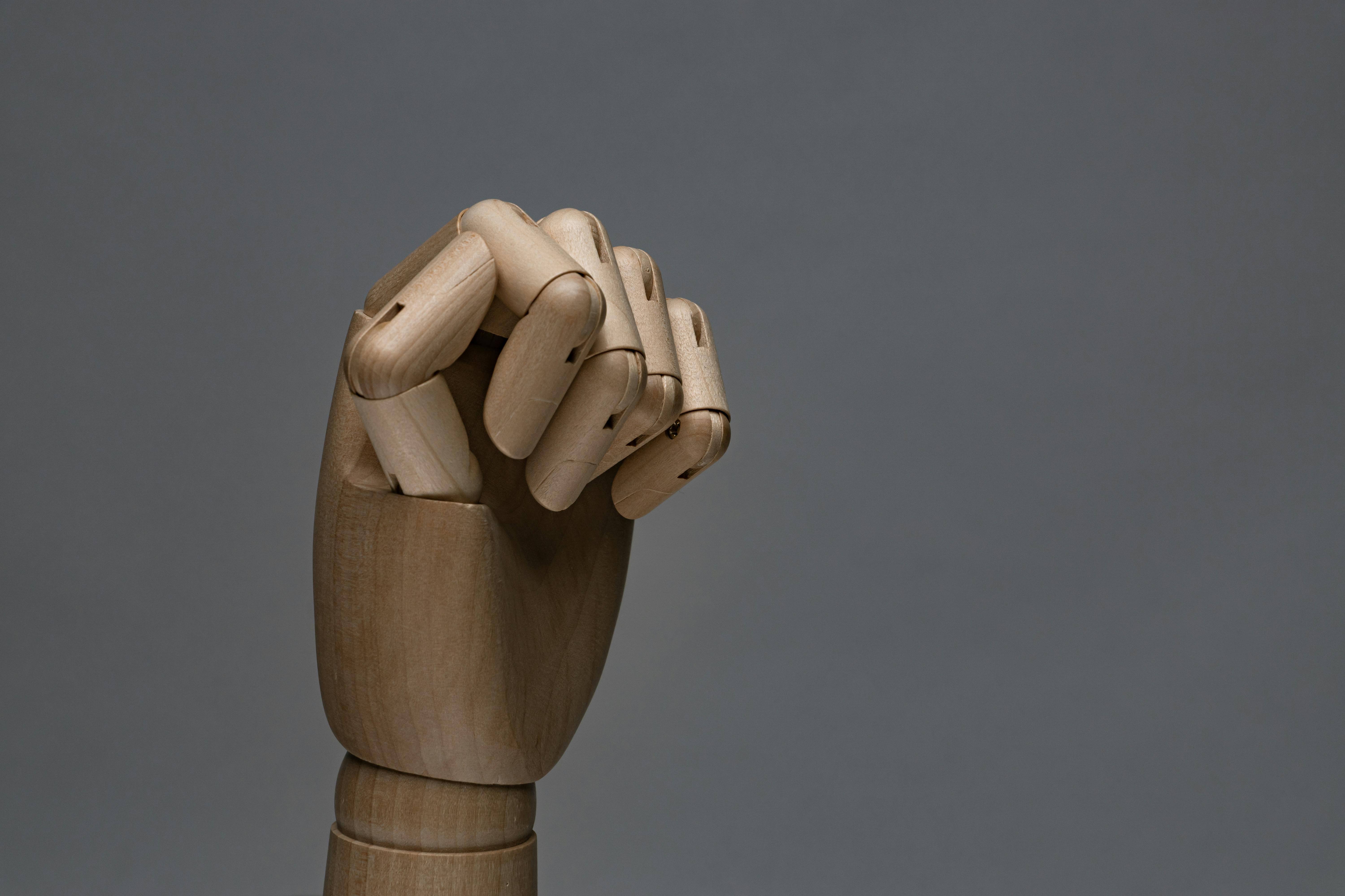 394 Wooden Mannequin Hand Stock Photos, High-Res Pictures, and