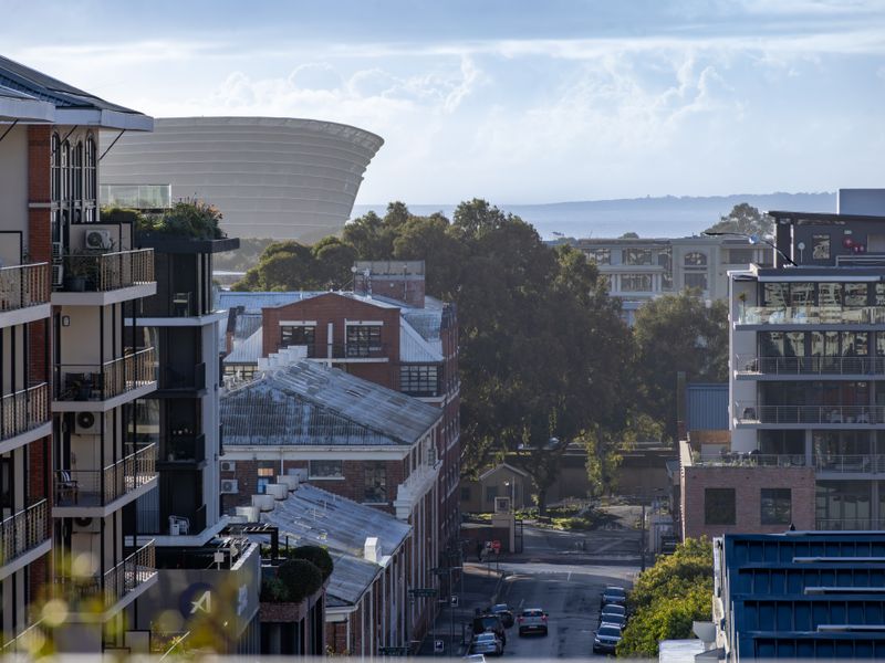 Trade work, Goodwood Cape Town