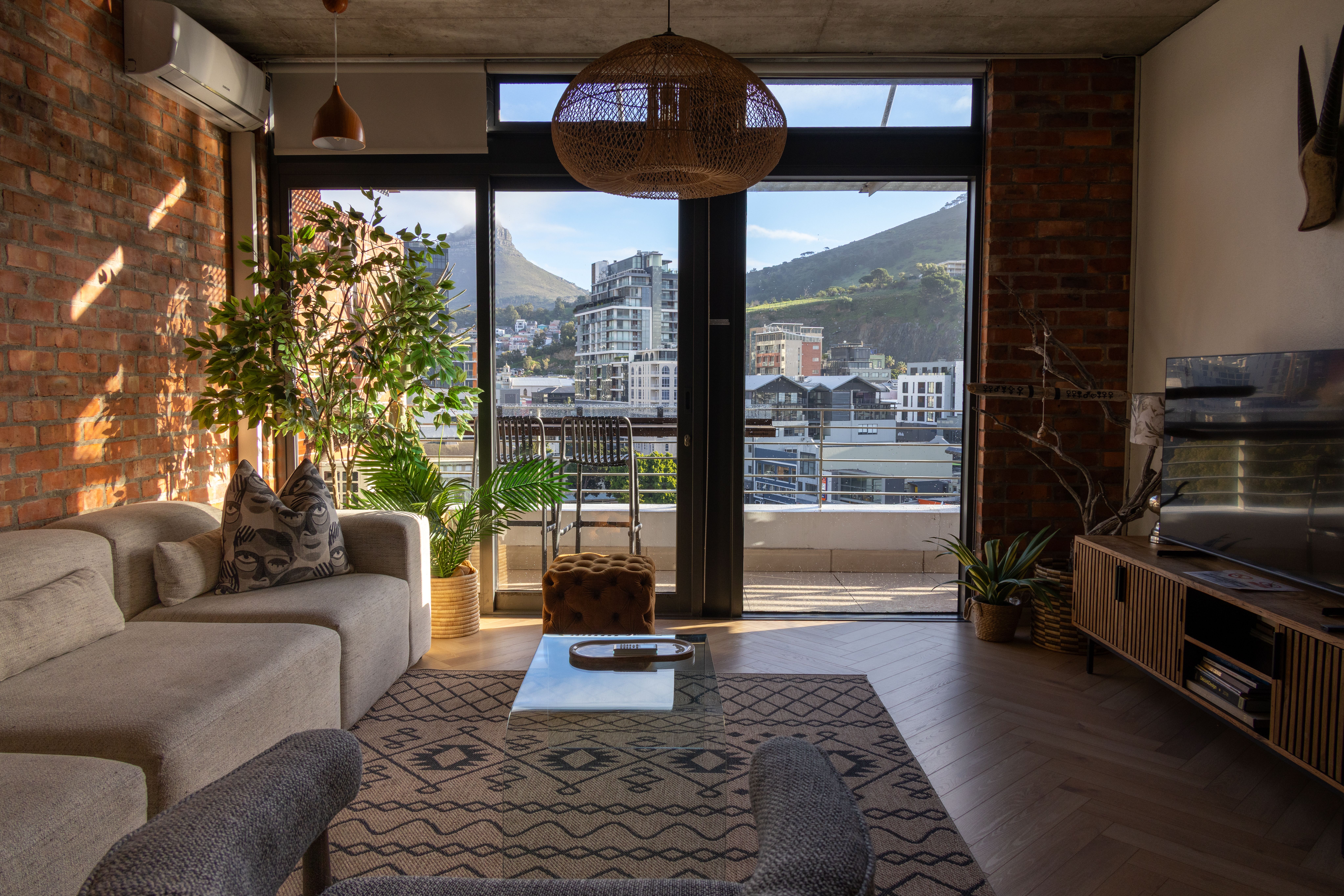 Delph — professional movers carrying furniture on a house move
