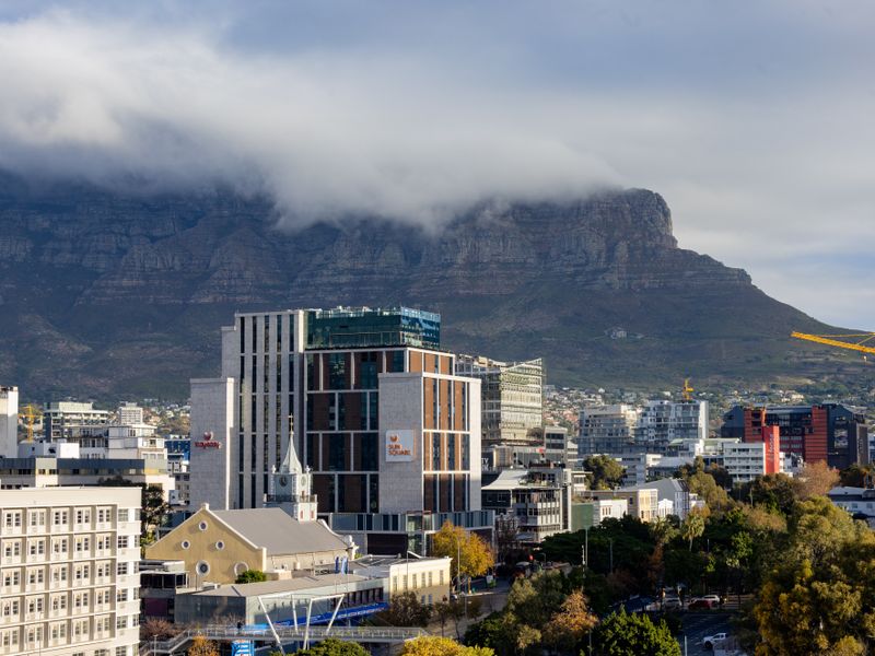 Project handover, Parow Cape Town