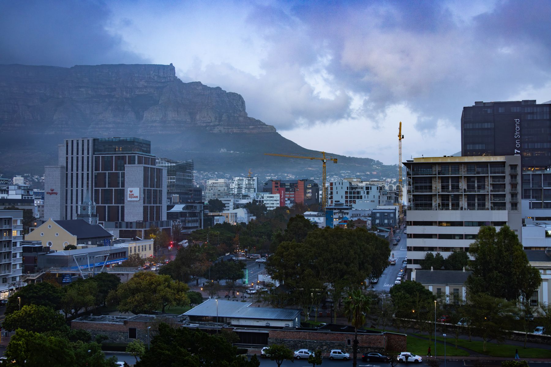 Three Days in Claremont: A Practical Cape Town Base
