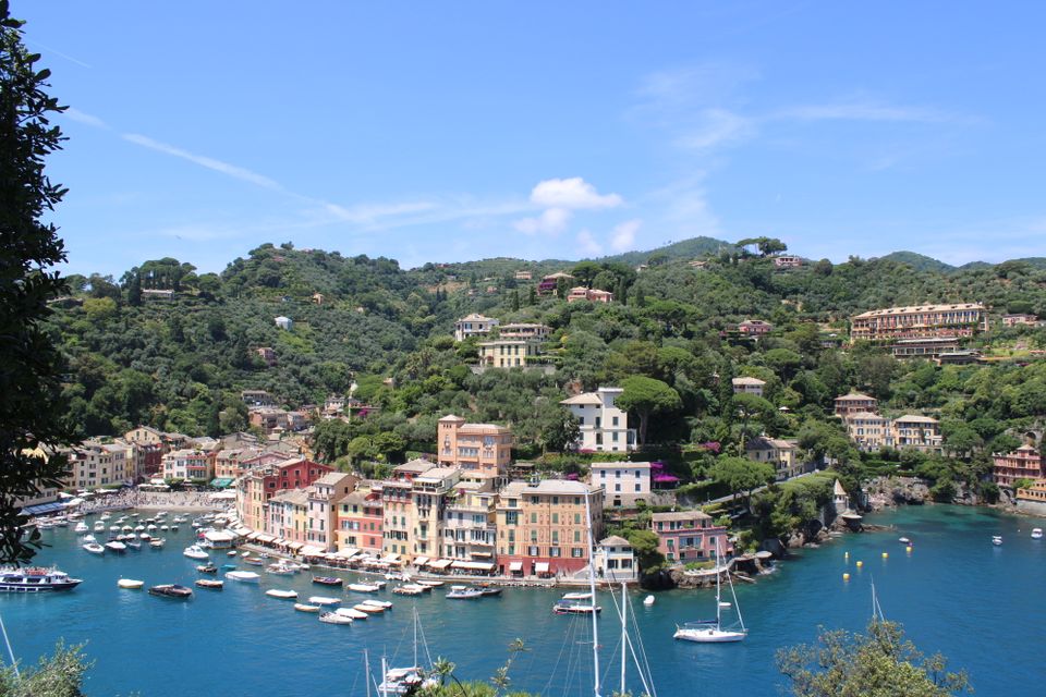 in Portofino