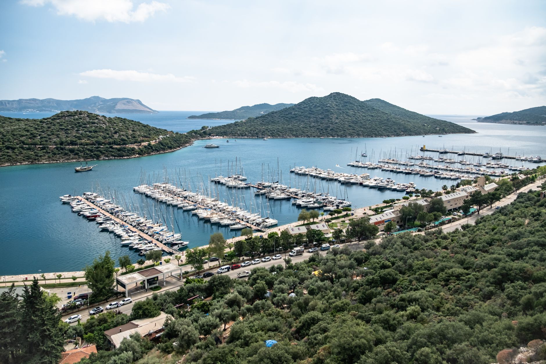 Airport transfers in Kas Airport transfers in Kas