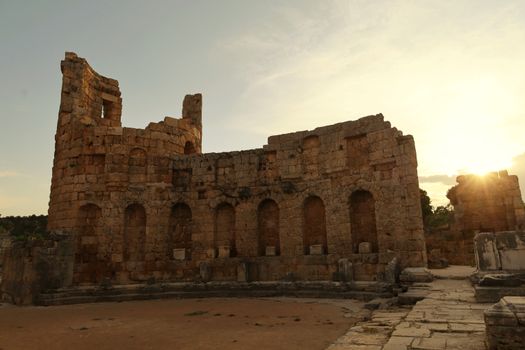 Perge and Side ruins day trip — Antalya