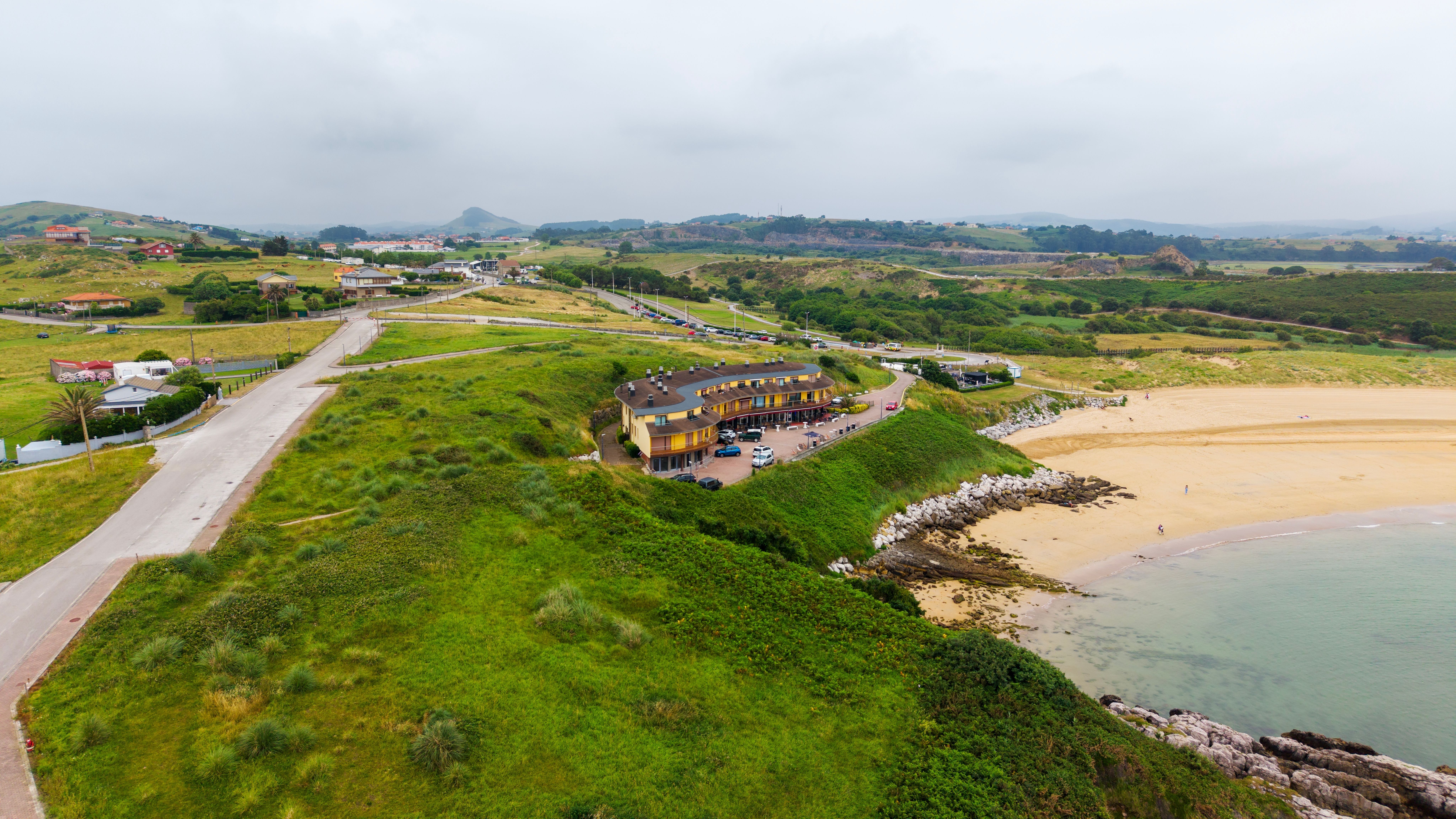 Airport transfers in Cantabria