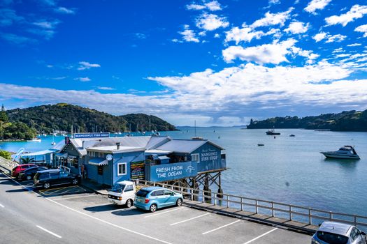 restaurants rotorua new