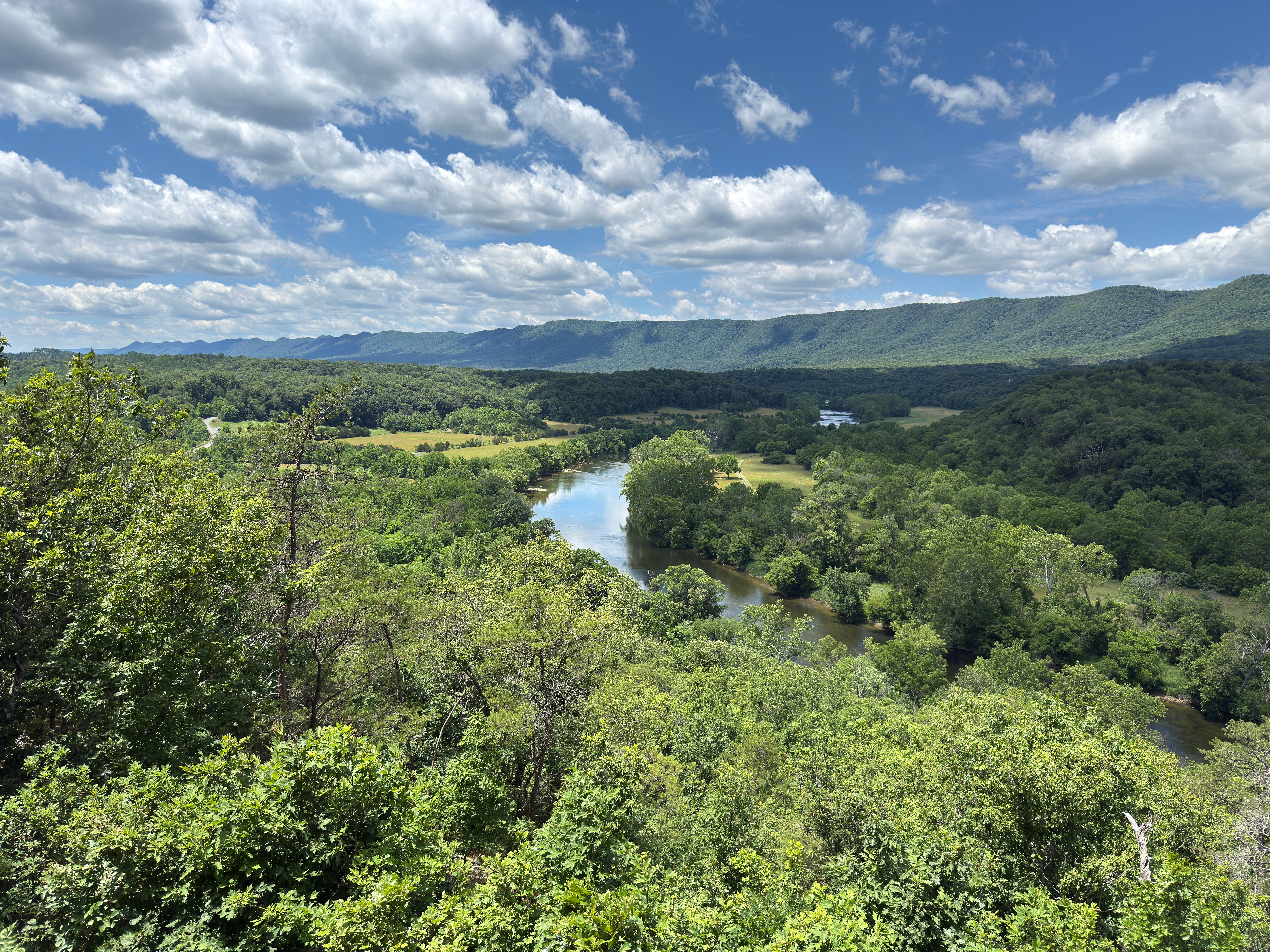 George Washington National Forest Camping: Campgrounds and Dispersed Sites