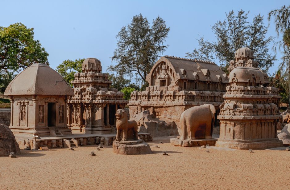 How I Photographed Seven Monuments in Chennai This July - Photography by Raghav in Chennai