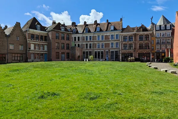Vieux-Lille et la place aux Oignons