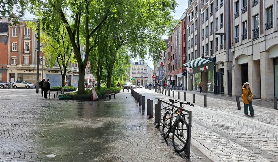 Le Vieux-Lille