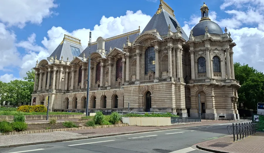 Jour 2 à Lille
