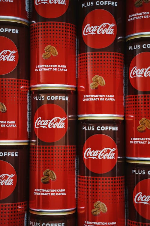 Kostnadsfri bild av affär, återanvändbar, Coca Cola
