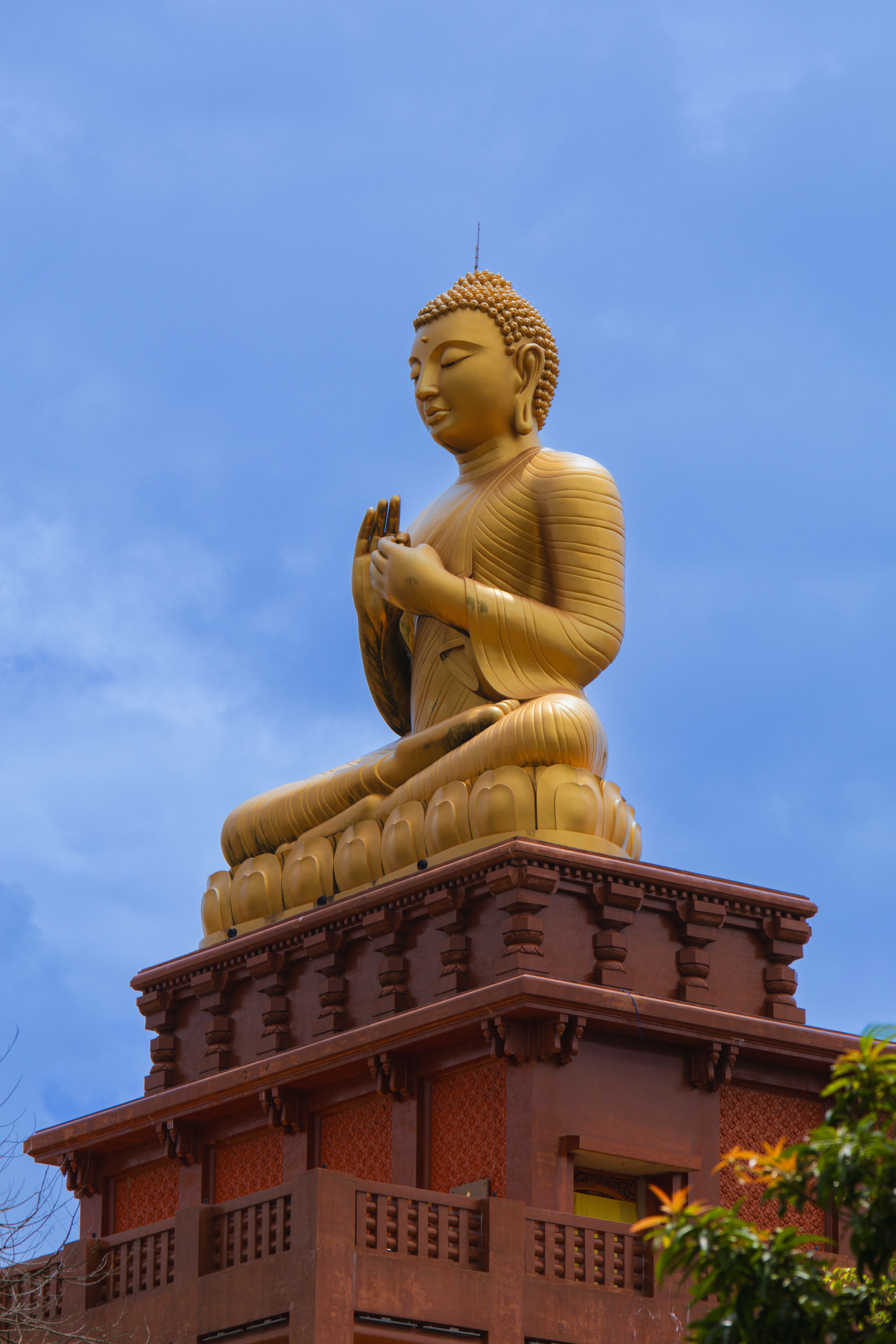 Buddhism As A Religion K Sri Dhammanada