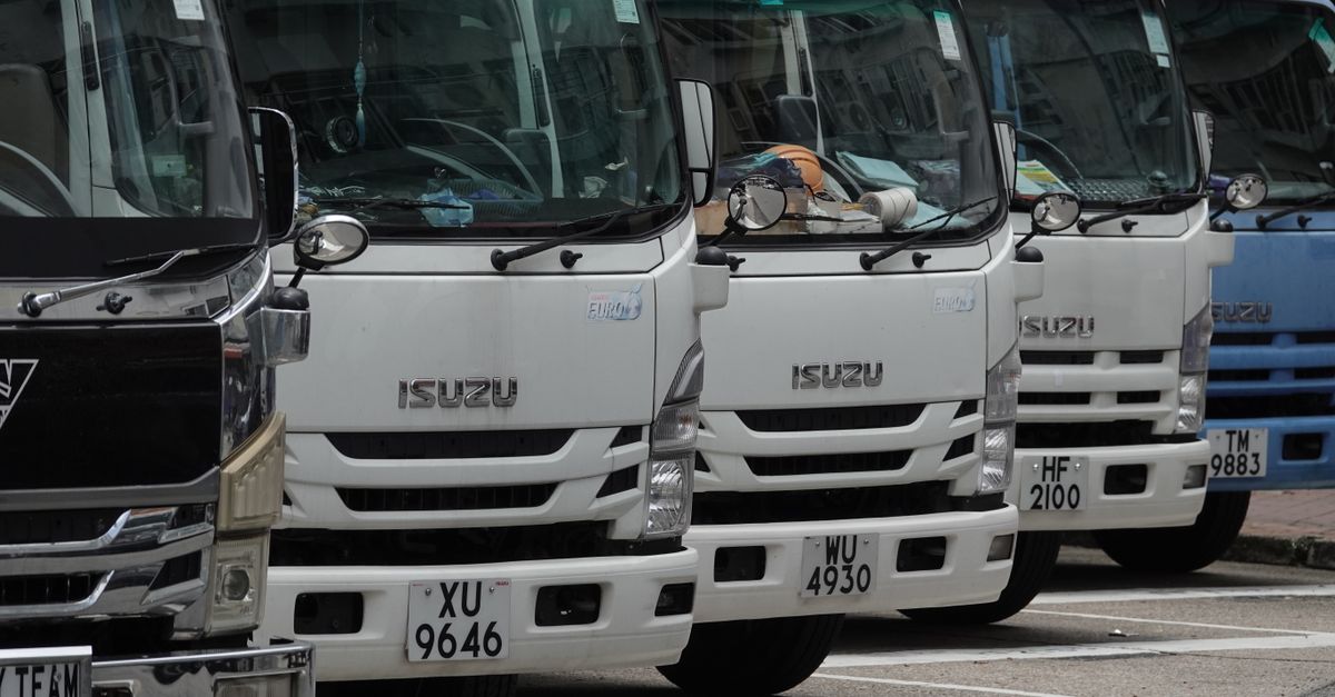 Commercial Vehicle Telematics: Beyond Simple GPS Tracking