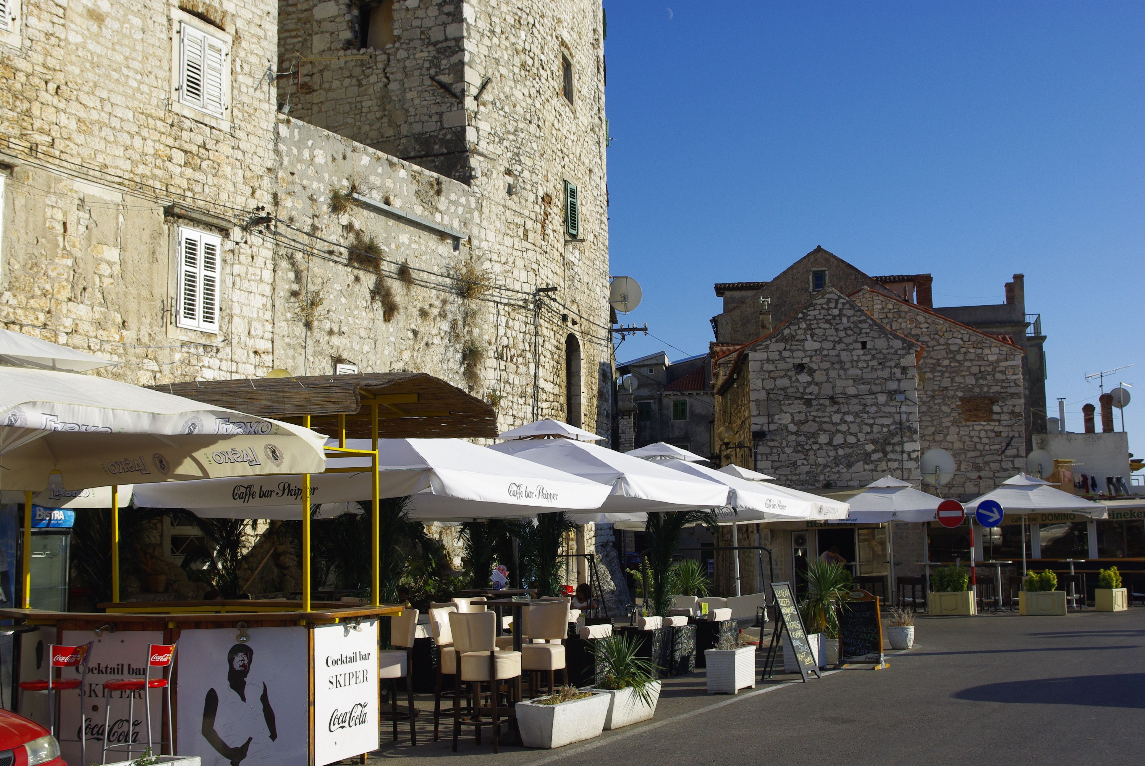 Šibenik — Food, Šibenik