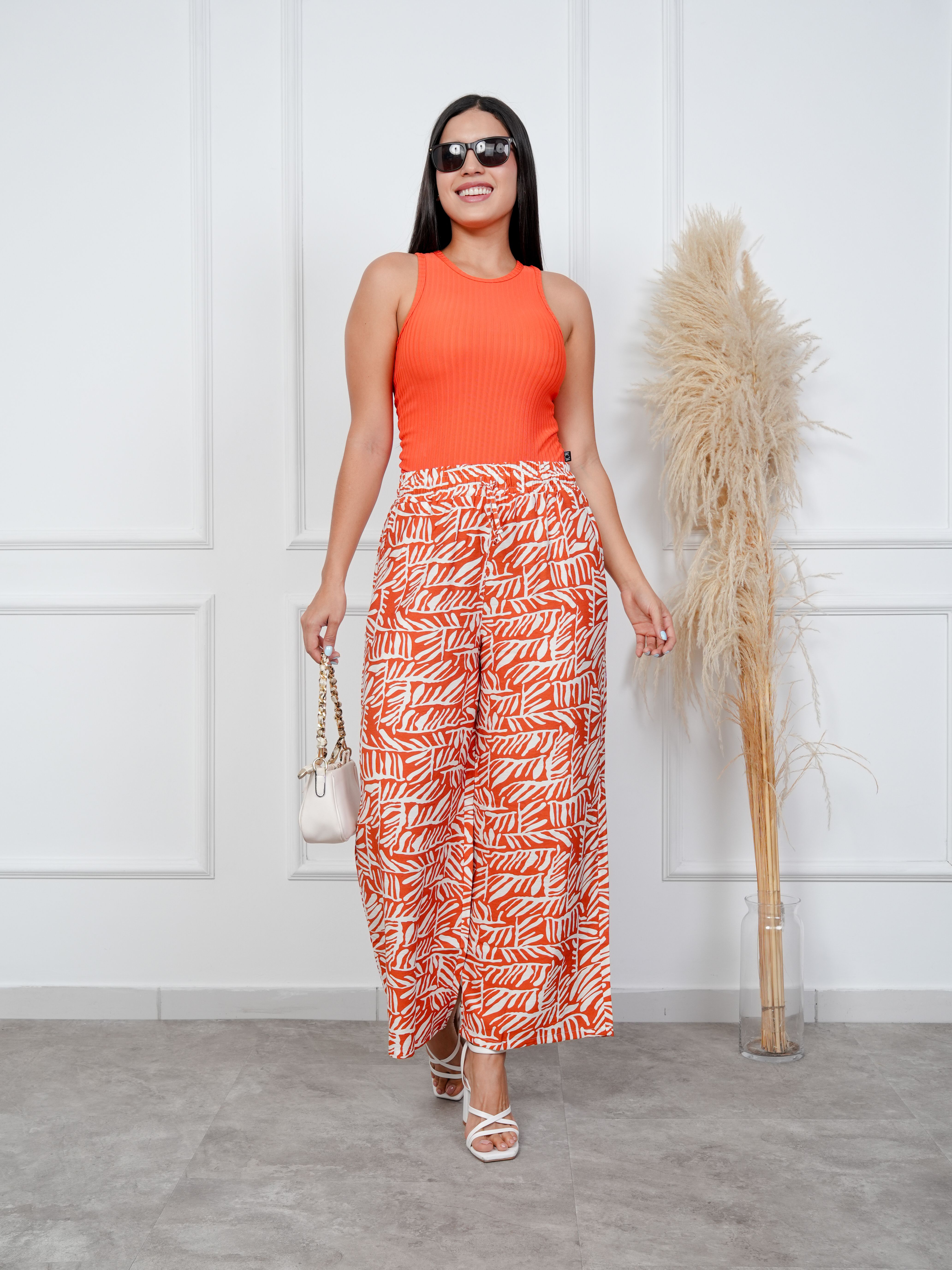 Palazzo Pants