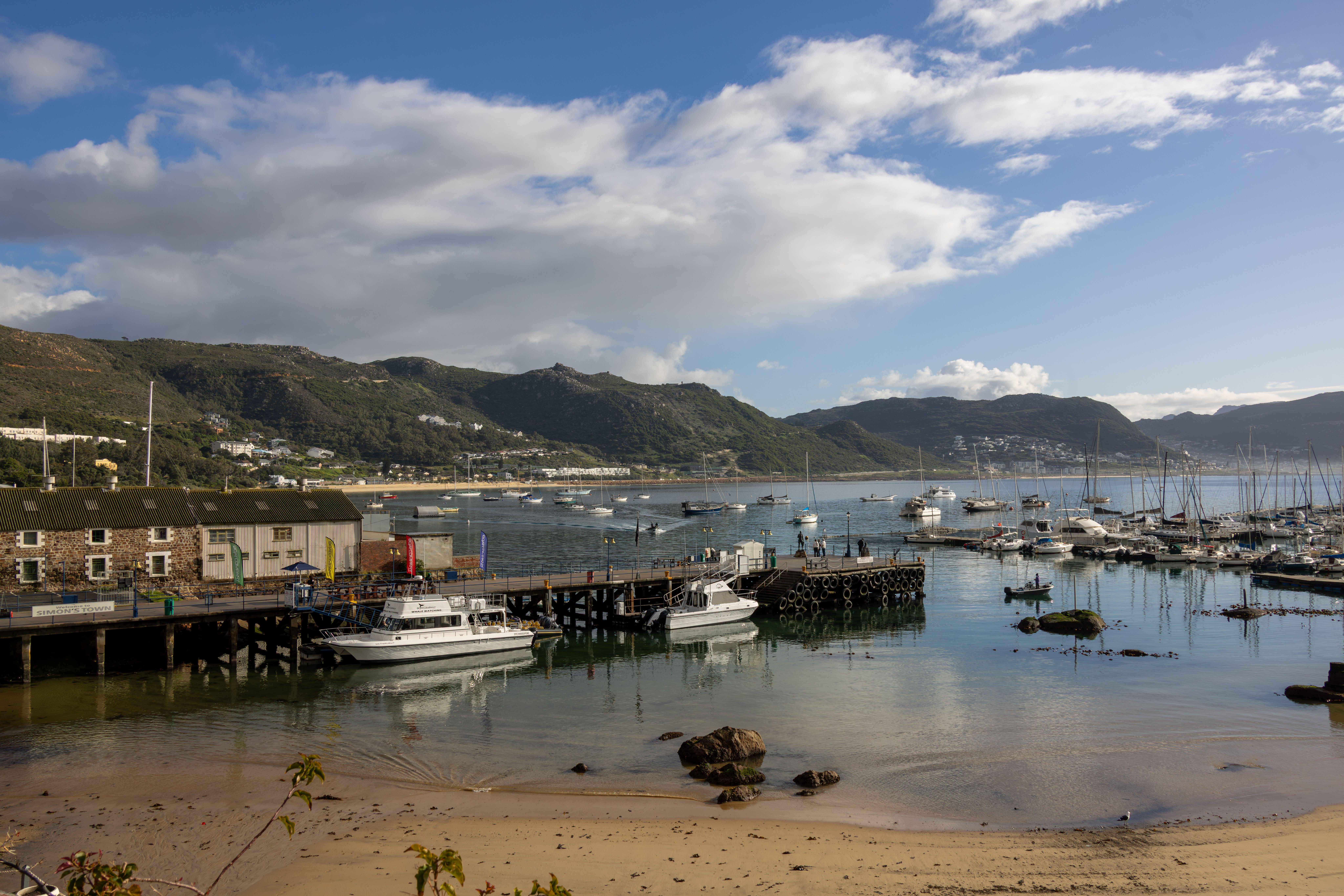 Landmarks in Knysna