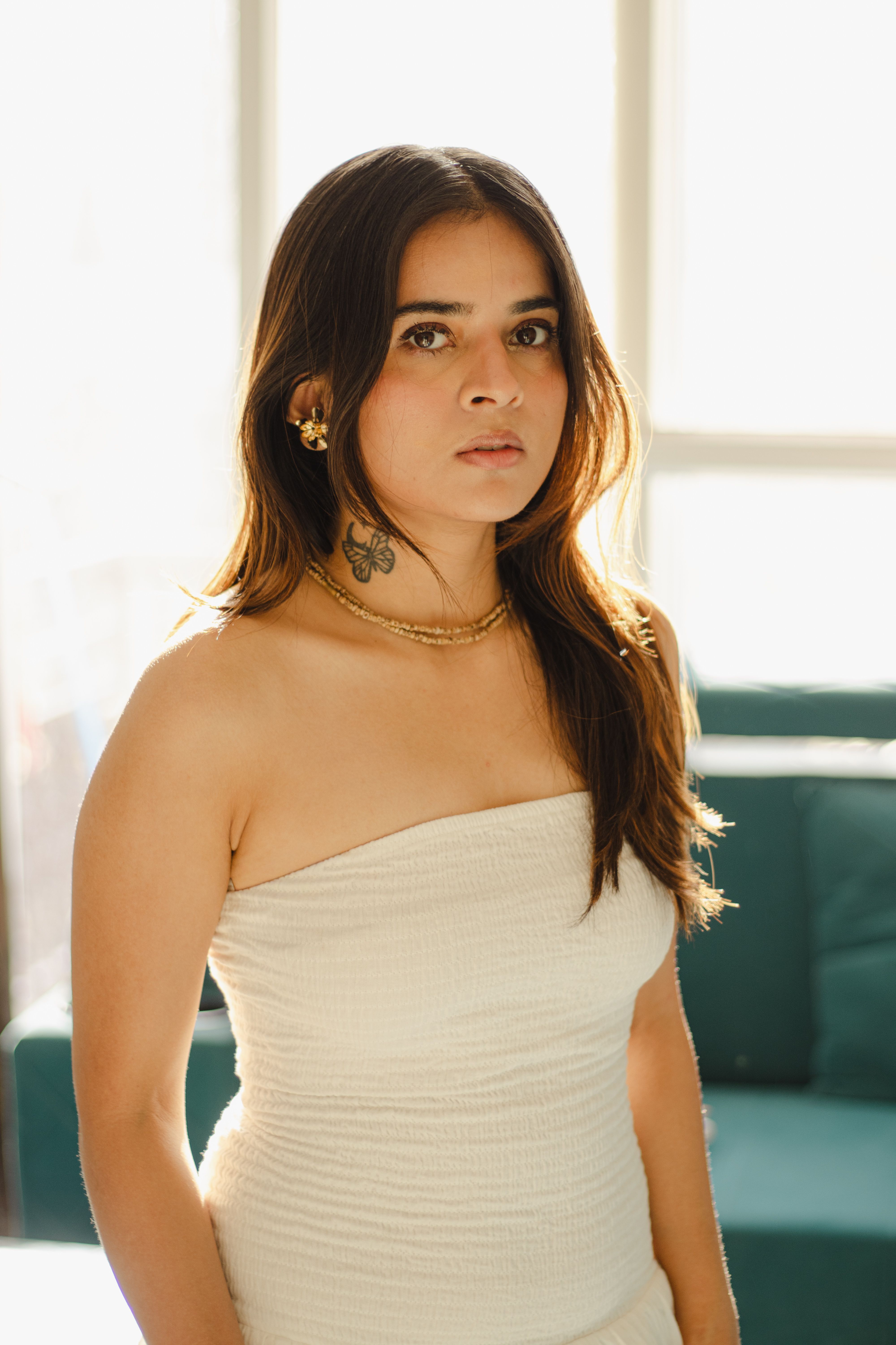 Vestido Tomara Que Caia