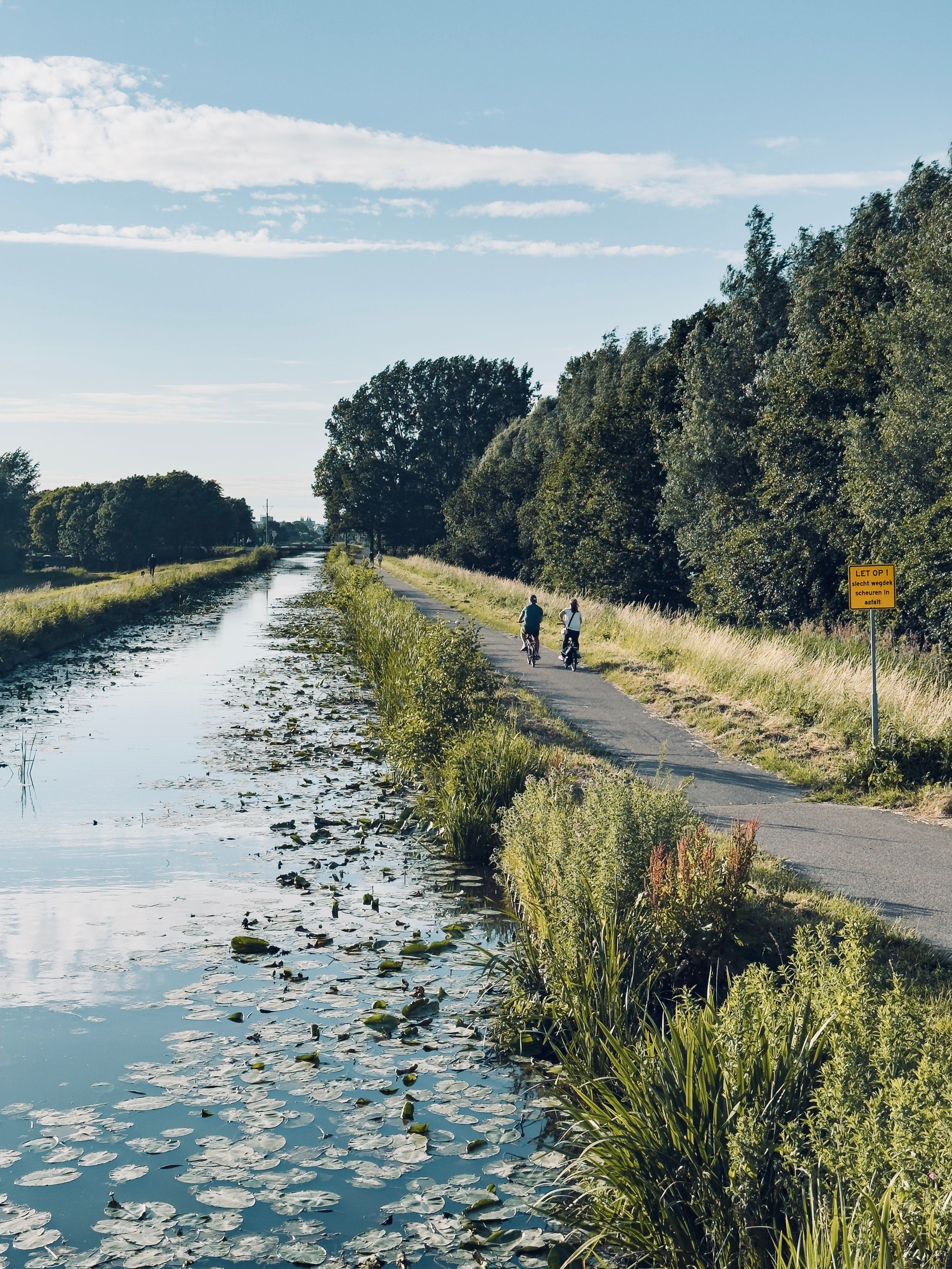 Onderhoud van fietsband en ketting voor veilig dagelijks gebruik