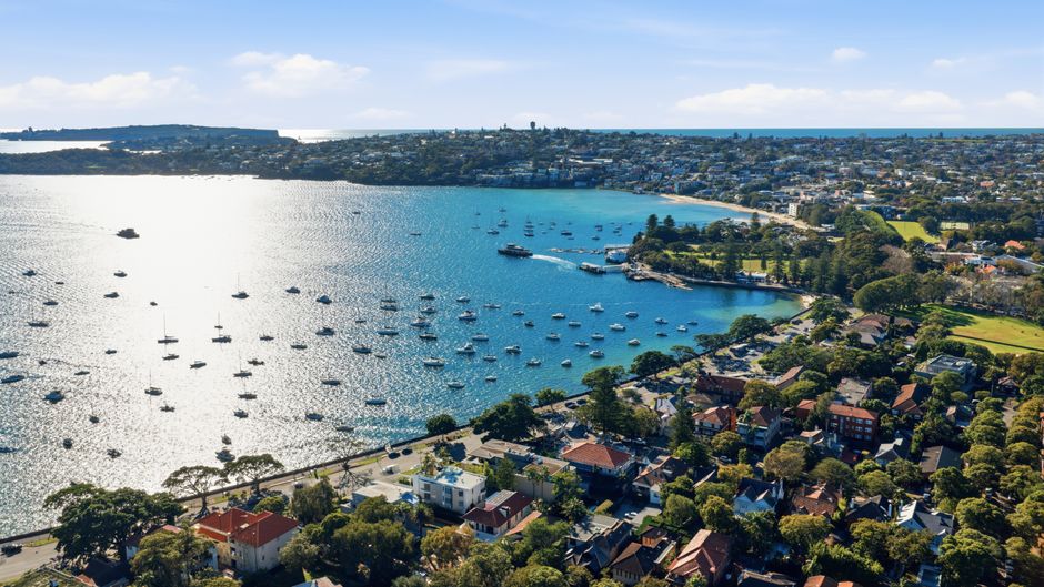 villas sydney