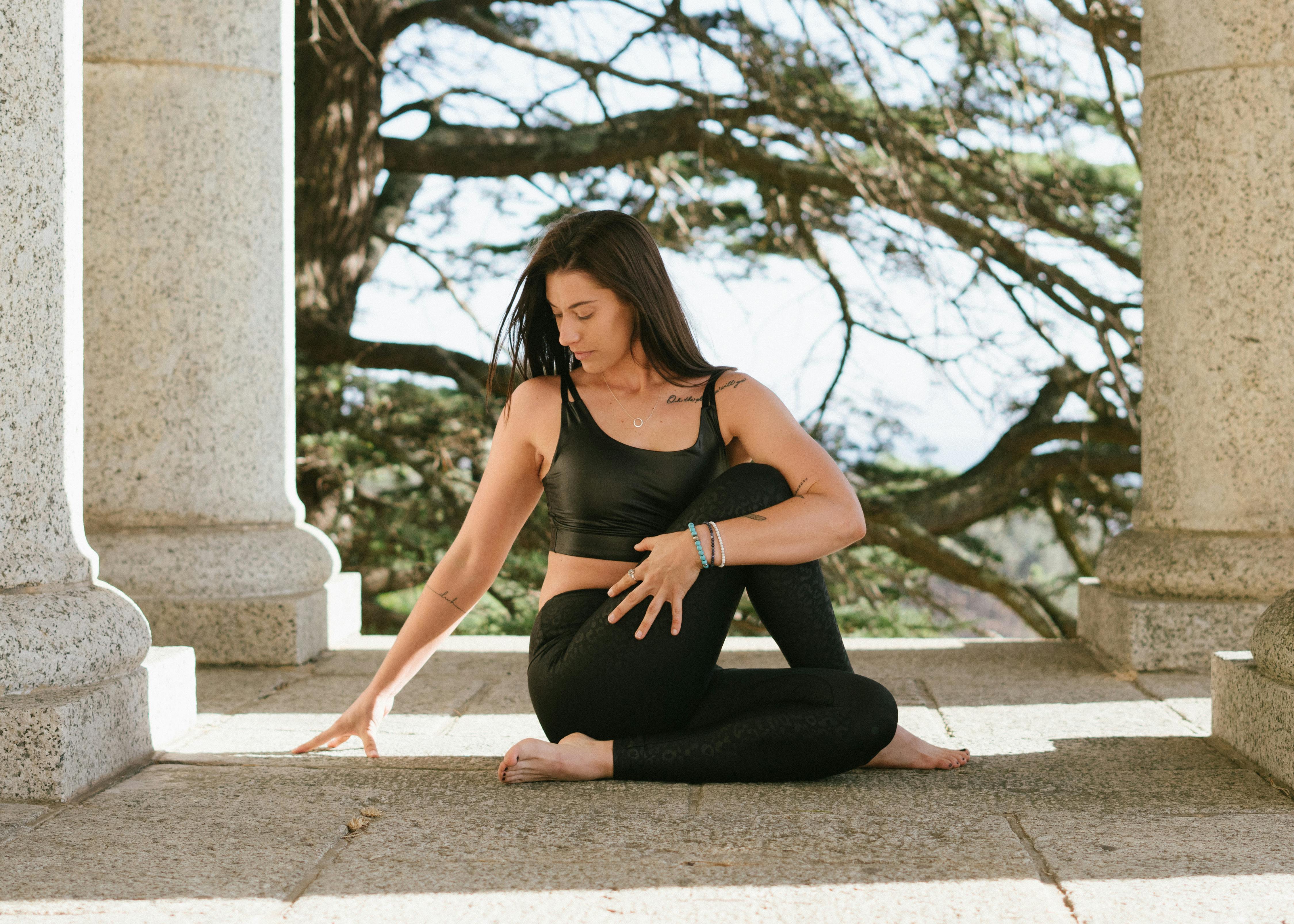 3. Les différentes postures de yoga pour améliorer la concentration